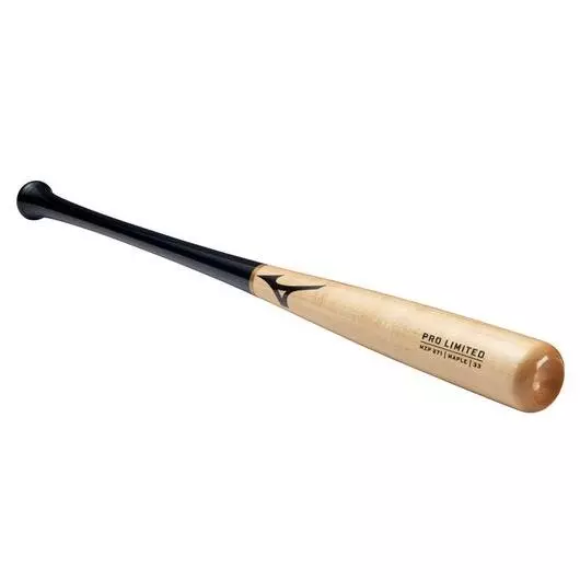 Mizuno MZP 271 Pro Limited Maple Wood Baseball Bat - BROWN