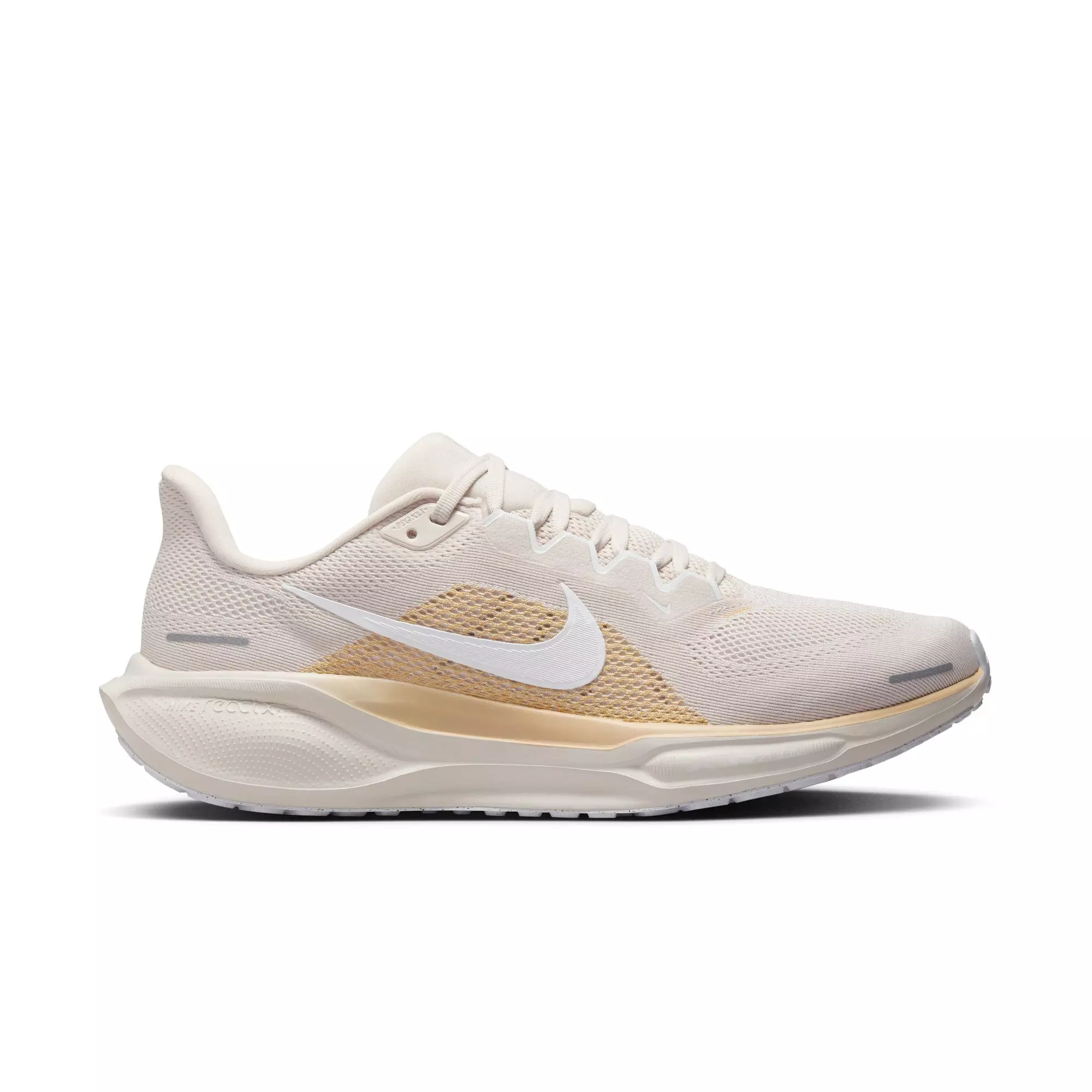 Nike Pegasus 41 "Lt Orewood Brn/White/Sesame" Men's Running Shoe - BROWN
