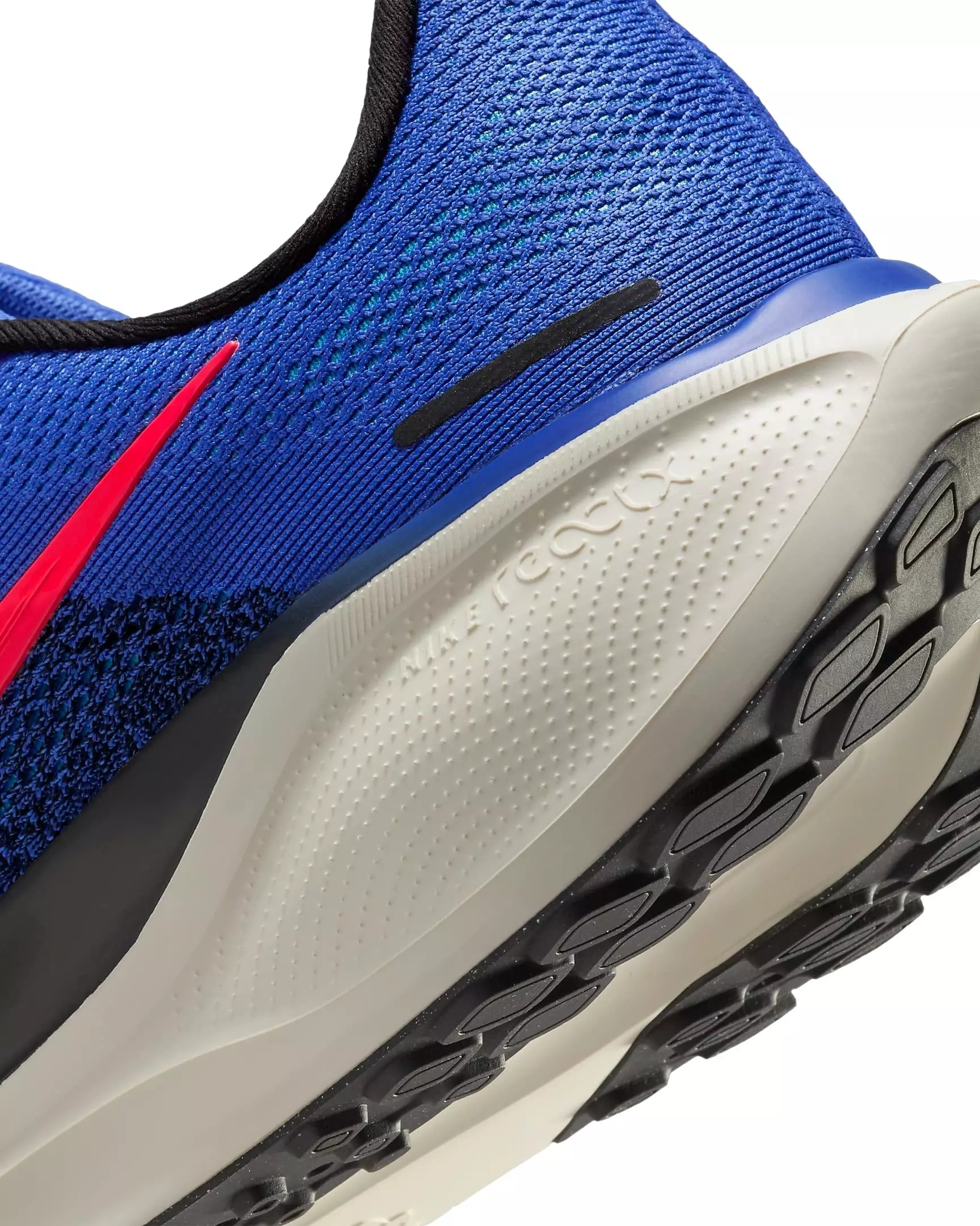 Nike Pegasus 41 "Astronomy Blue/Black/Baltic Blue/Hot Punch" Men's Running Shoe - BLUE/BLACK/PUNCH