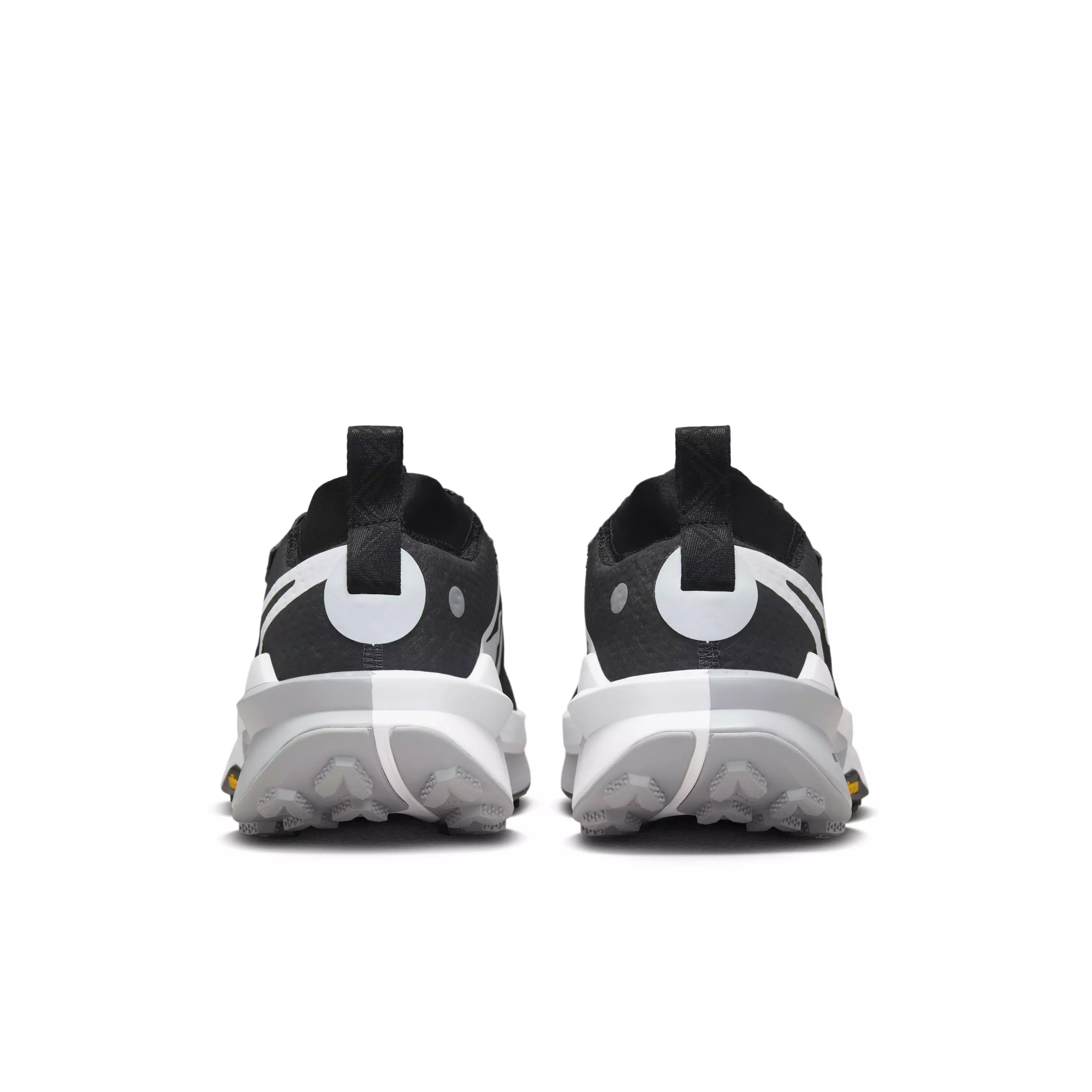 Nike Zegama 2 "Black/Wolf Grey/Anthracite/White" Men's Trail Running Shoe - BLACK/GREY/ANTHRACITE/WHITE