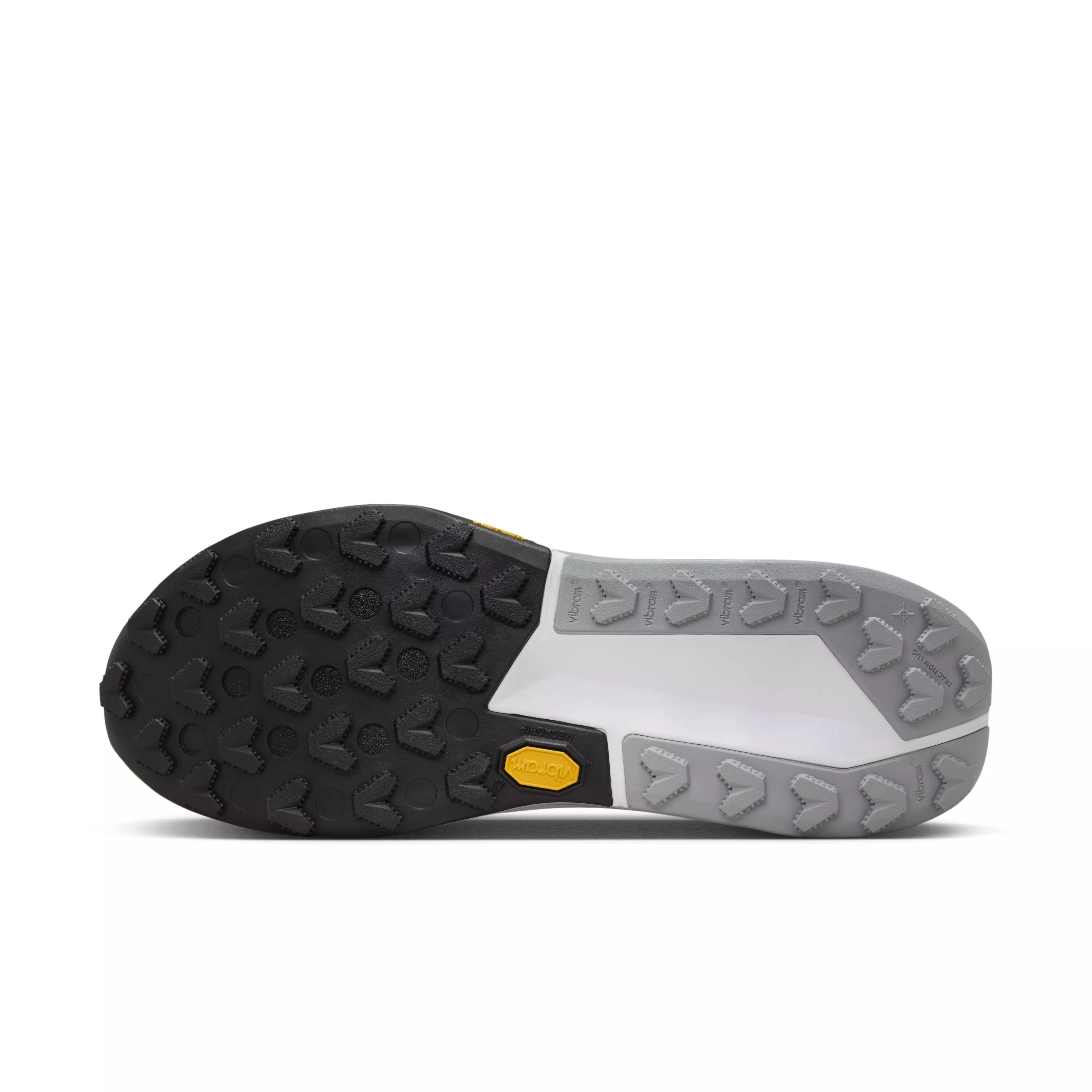 Nike Zegama 2 "Black/Wolf Grey/Anthracite/White" Men's Trail Running Shoe - BLACK/GREY/ANTHRACITE/WHITE