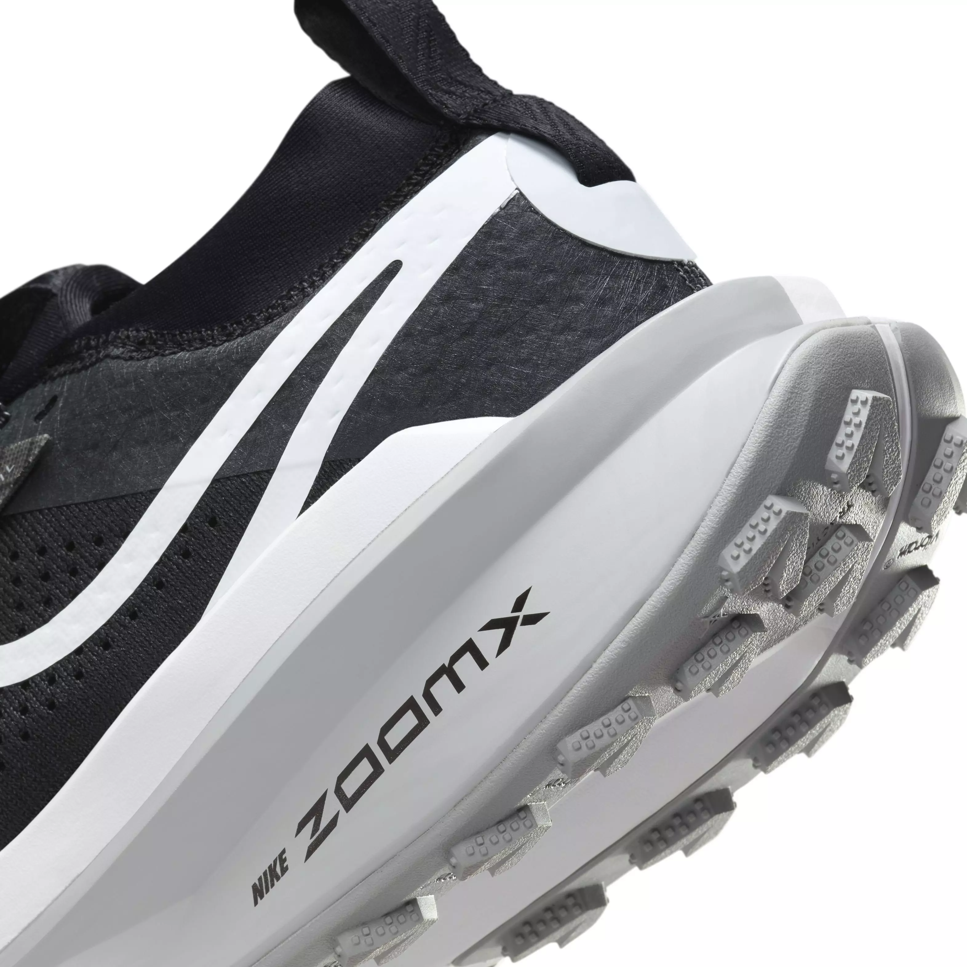 Nike Zegama 2 "Black/Wolf Grey/Anthracite/White" Men's Trail Running Shoe - BLACK/GREY/ANTHRACITE/WHITE