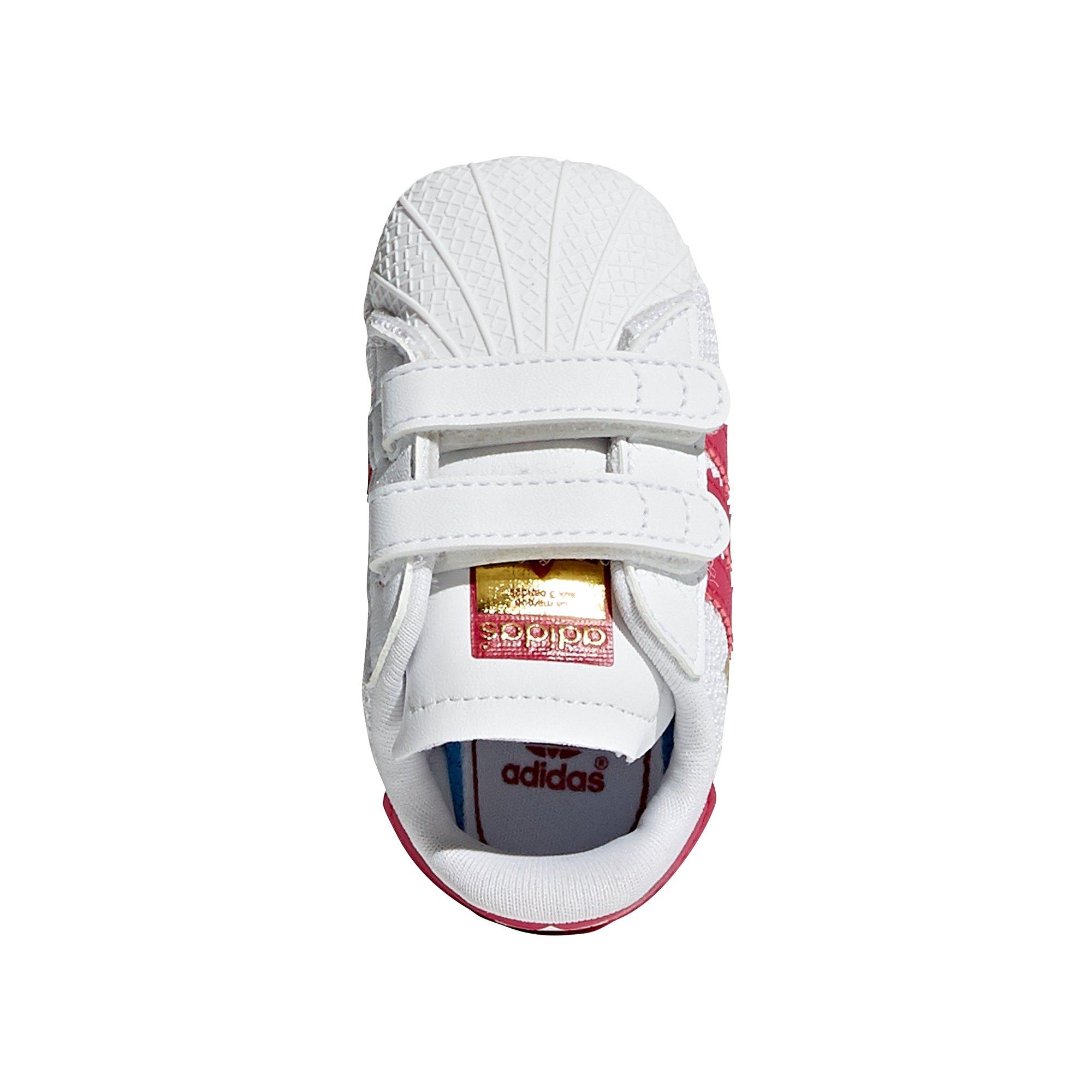 originals superstar crib infant pink