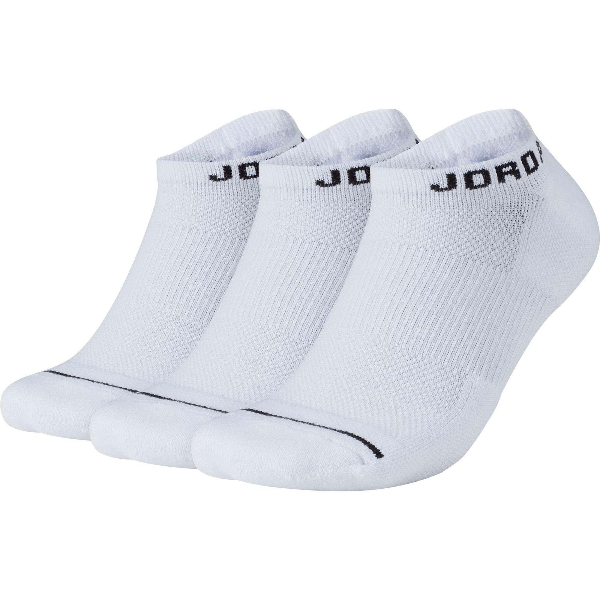 jordan low socks