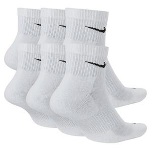 Nike Everyday Plus Cushioned Training Ankle Socks (6 Pairs)