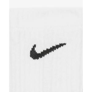 Nike Youth Performance Cushioned Crew Training Socks - 6 Pack