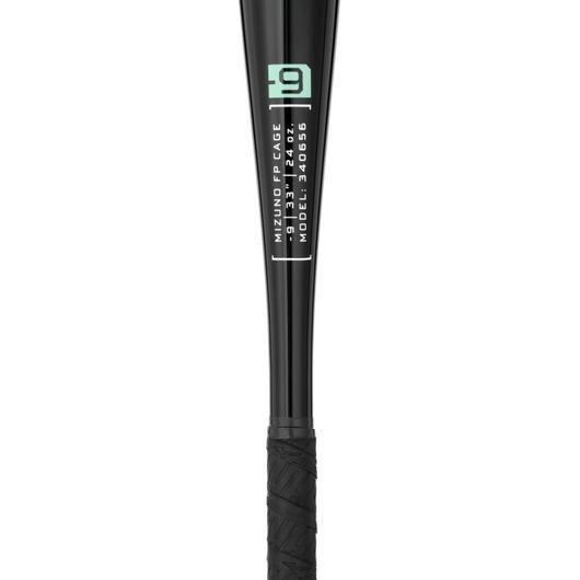 Mizuno CRBN1 Cage Bat Fastpitch Softball Training Bat (-9)​