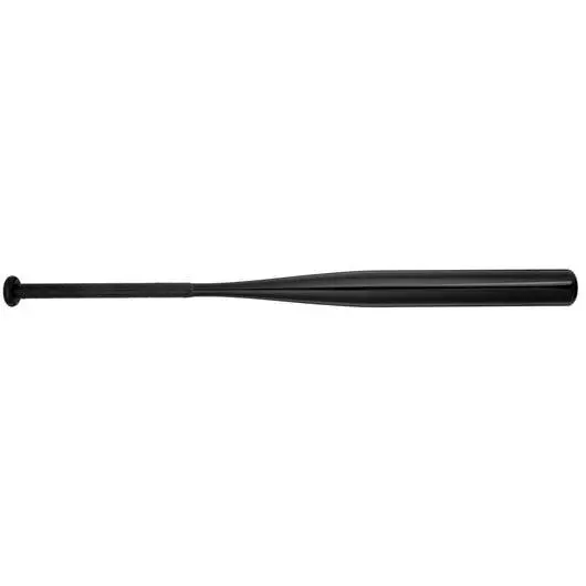 Mizuno CRBN1 Cage Bat Fastpitch Softball Training Bat (-8) - BLACK