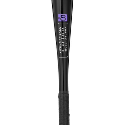 Mizuno CRBN1 Cage Bat Training Fastpitch Softball Bat (-8)