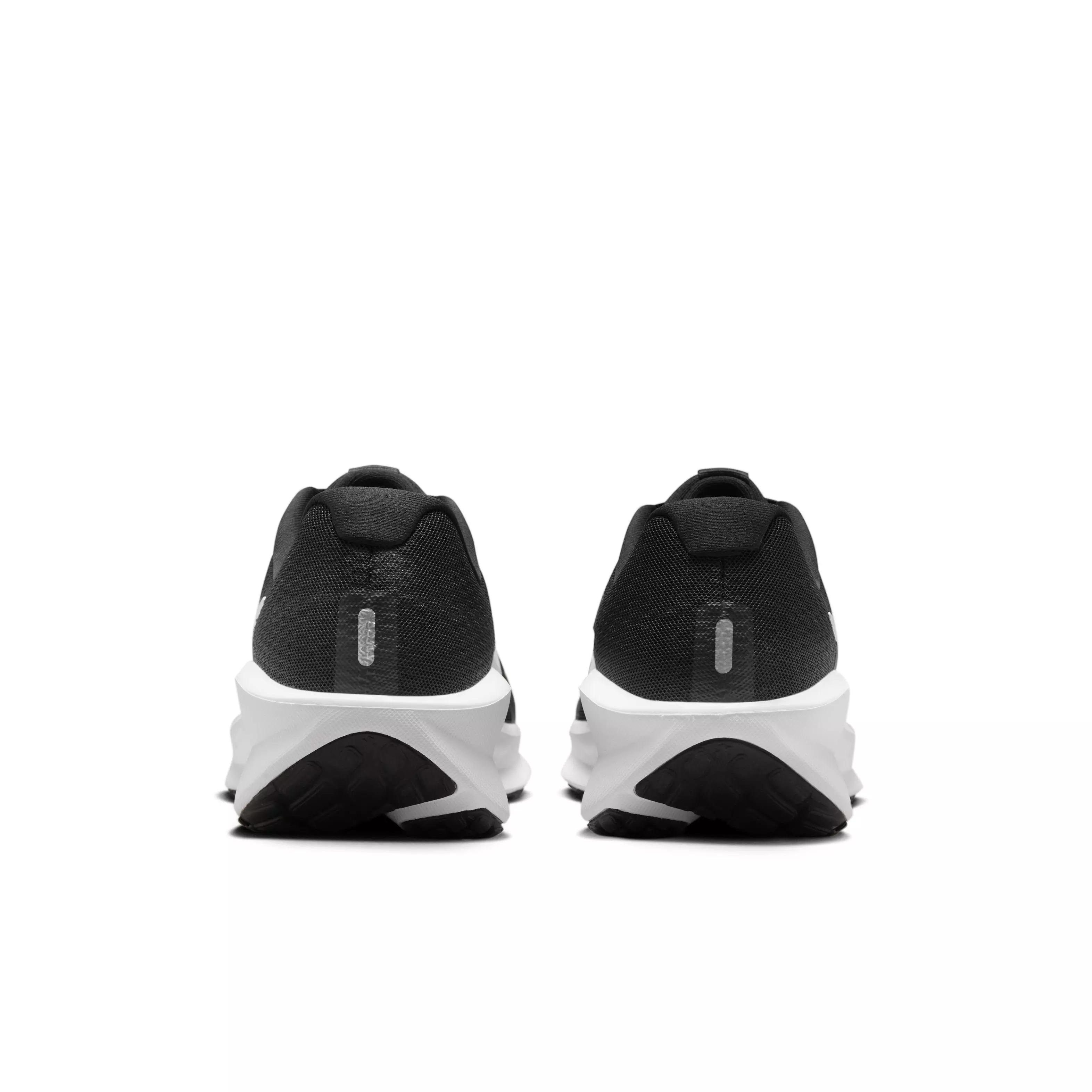 Nike Downshifter 13 "Black/Dark Smoke Grey/White" Men's Running Shoe - BLACK/DK GREY/WHITE