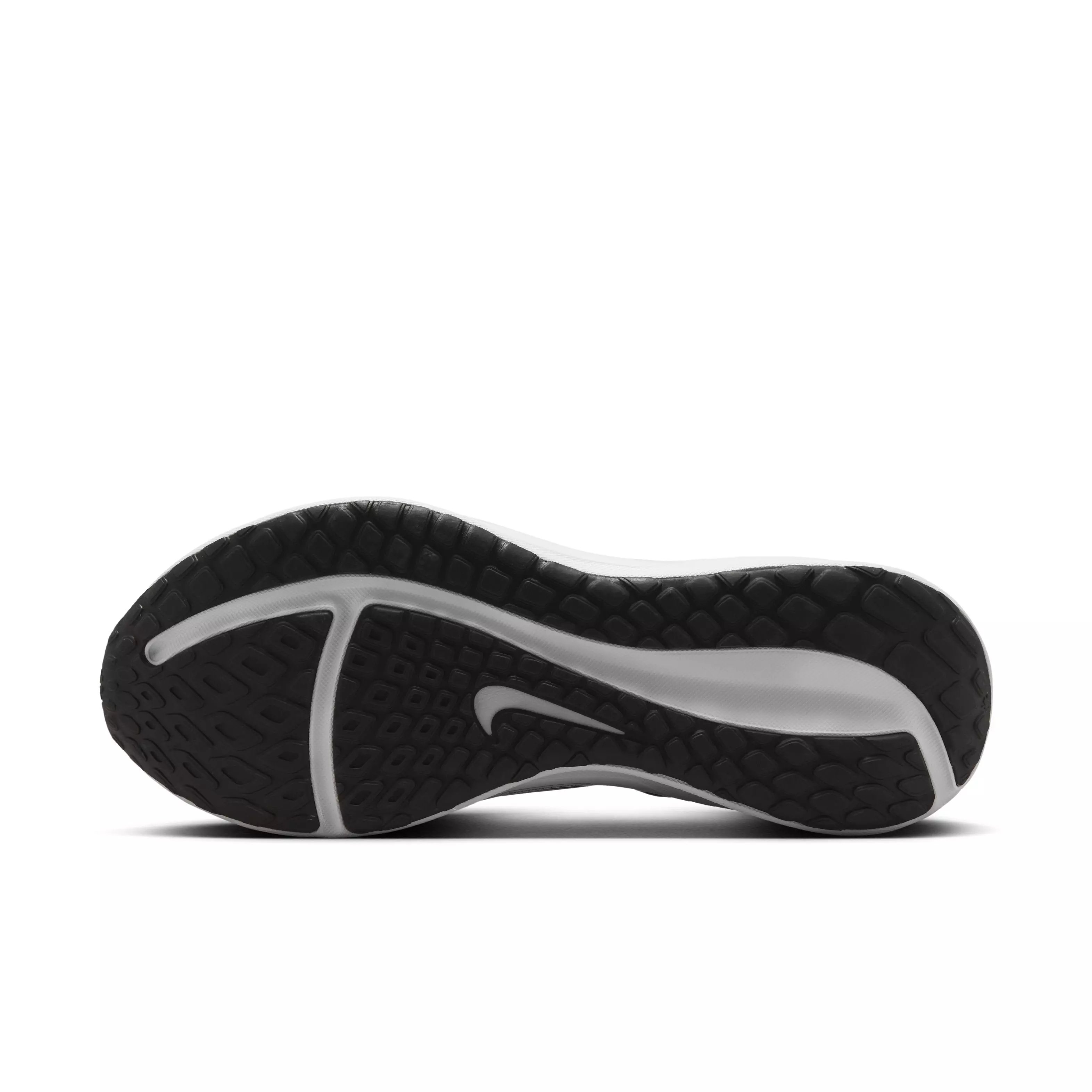 Nike Downshifter 13 "Black/Dark Smoke Grey/White" Men's Running Shoe - BLACK/DK GREY/WHITE