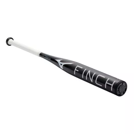 Mizuno Finch Fastpitch Softball Bat (-13) - BLACK