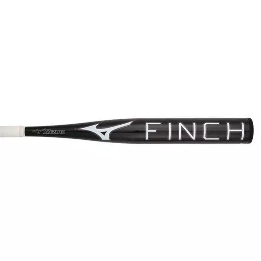 Mizuno Finch Fastpitch Softball Bat (-13) - BLACK