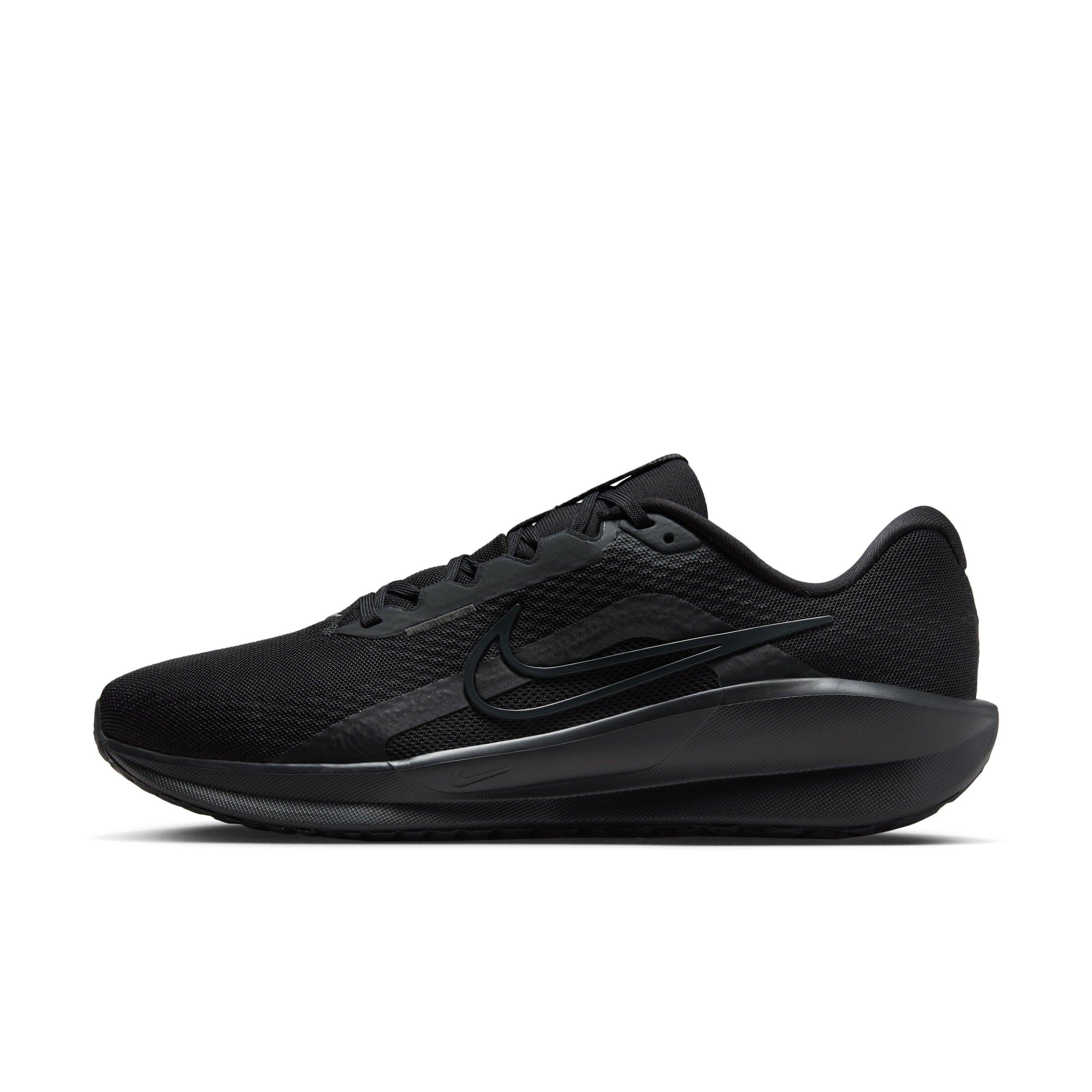 Nike Downshifter 13 "Anthracite/Wolf Grey/Black" Men's Running Shoe - ANTHRACITE/GREY/BLACK Thumbnail View 2