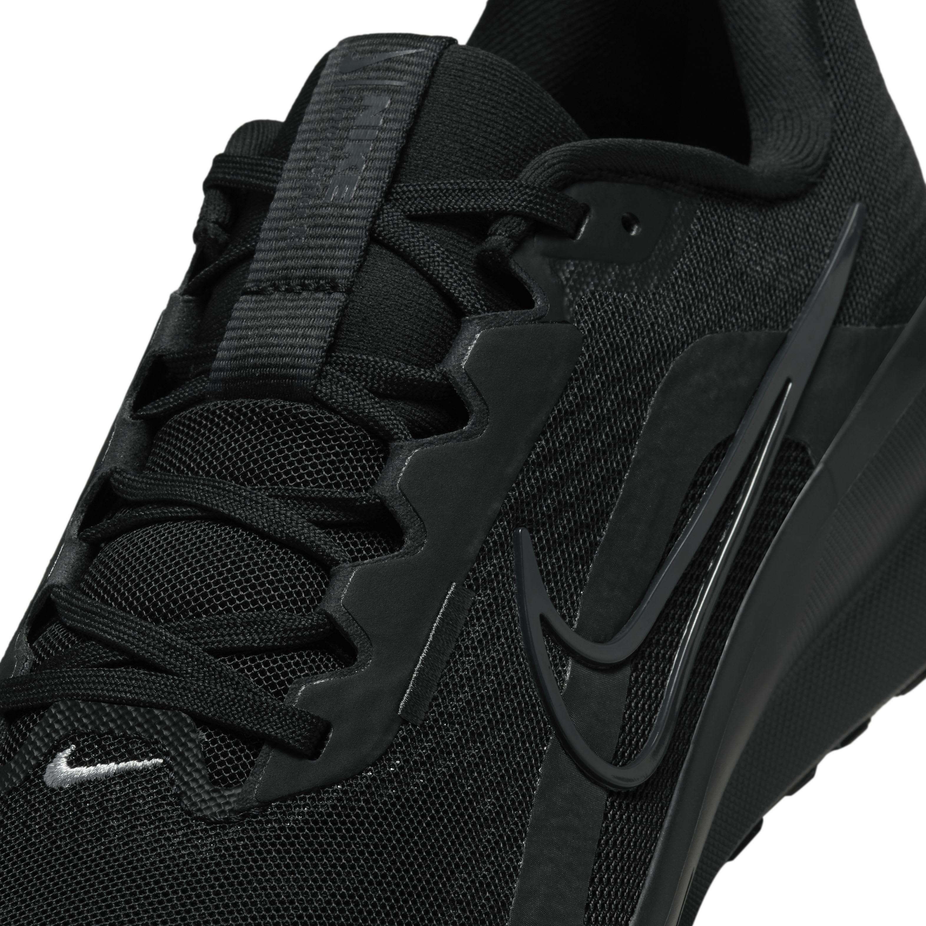 Nike Downshifter 13 "Anthracite/Wolf Grey/Black" Men's Running Shoe - ANTHRACITE/GREY/BLACK Thumbnail View 8