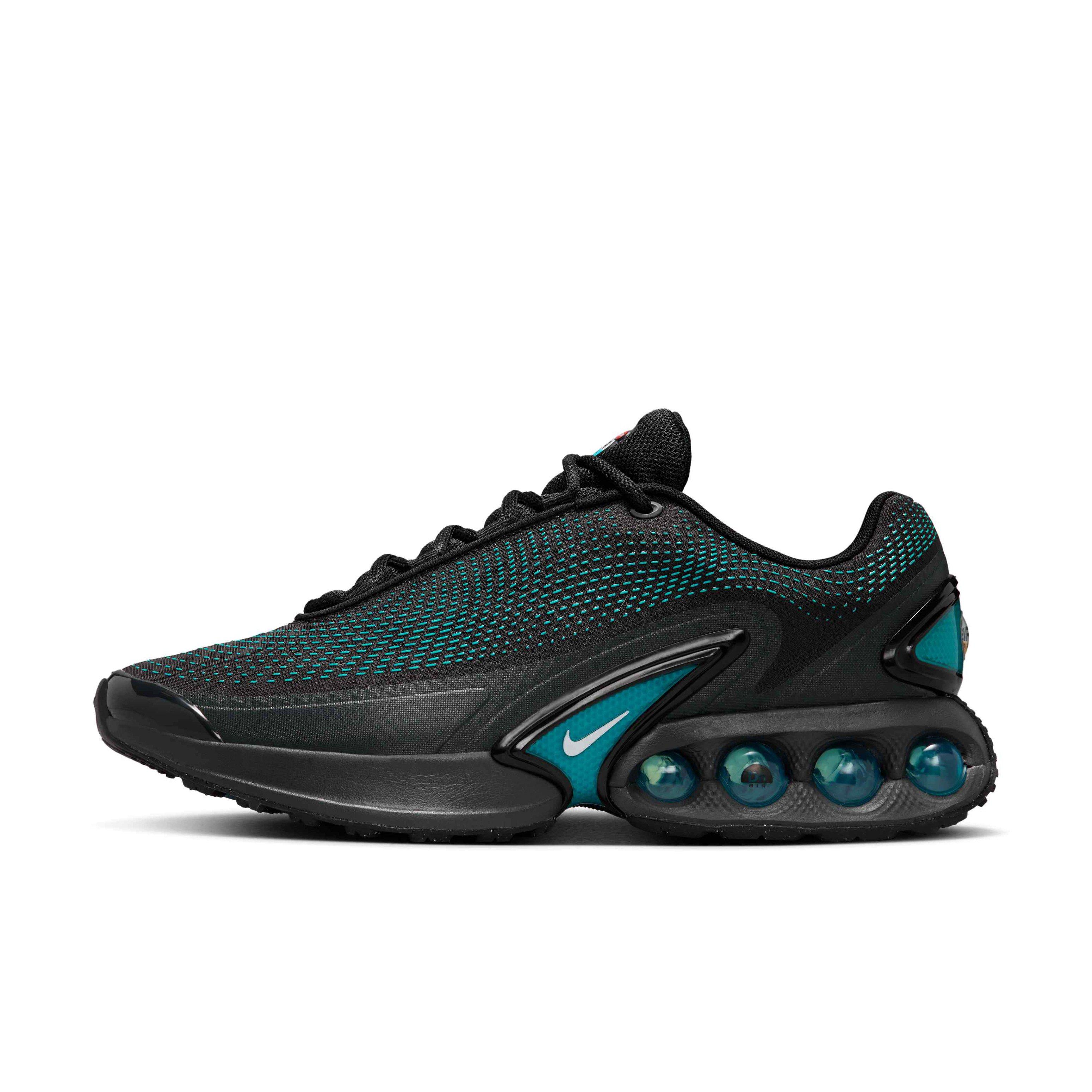 Nike Air Max Dn Men's "Black/Dusty Cactus/Black/White" Shoe