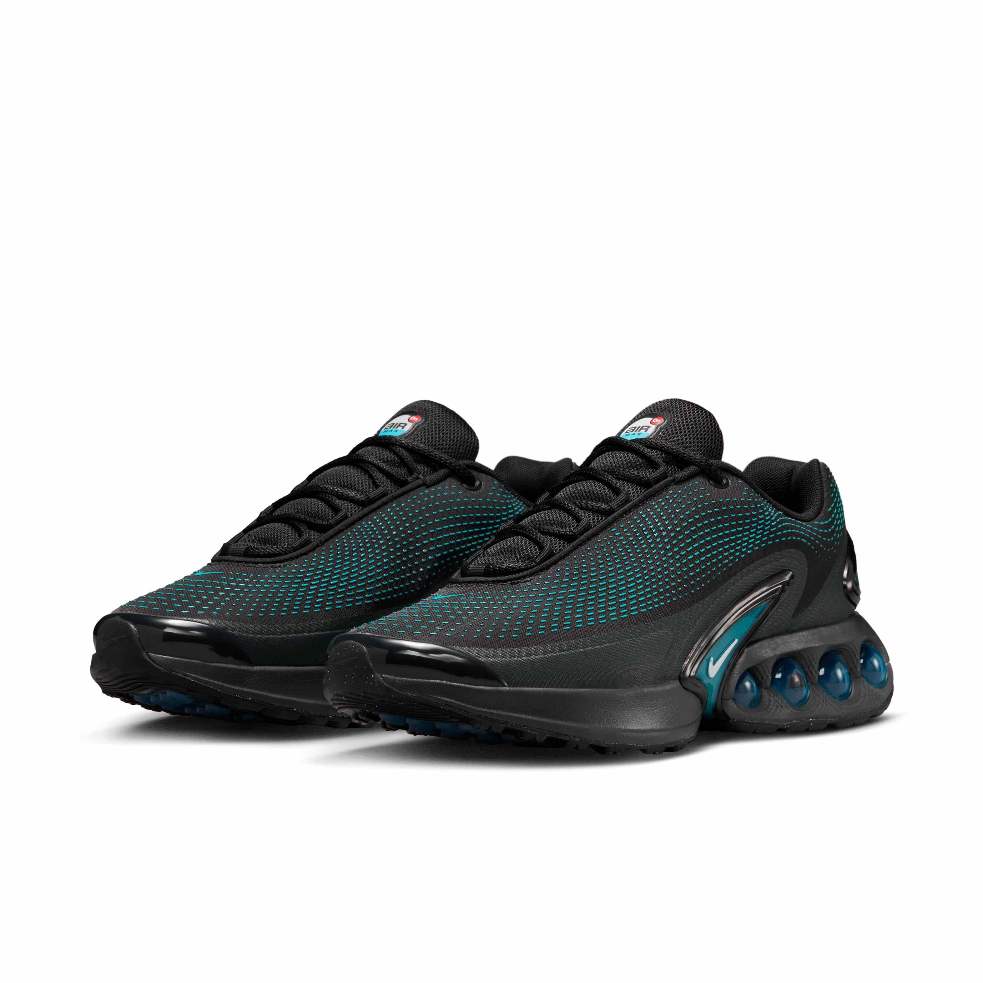 Nike Air Max Dn Men's "Black/Dusty Cactus/Black/White" Shoe