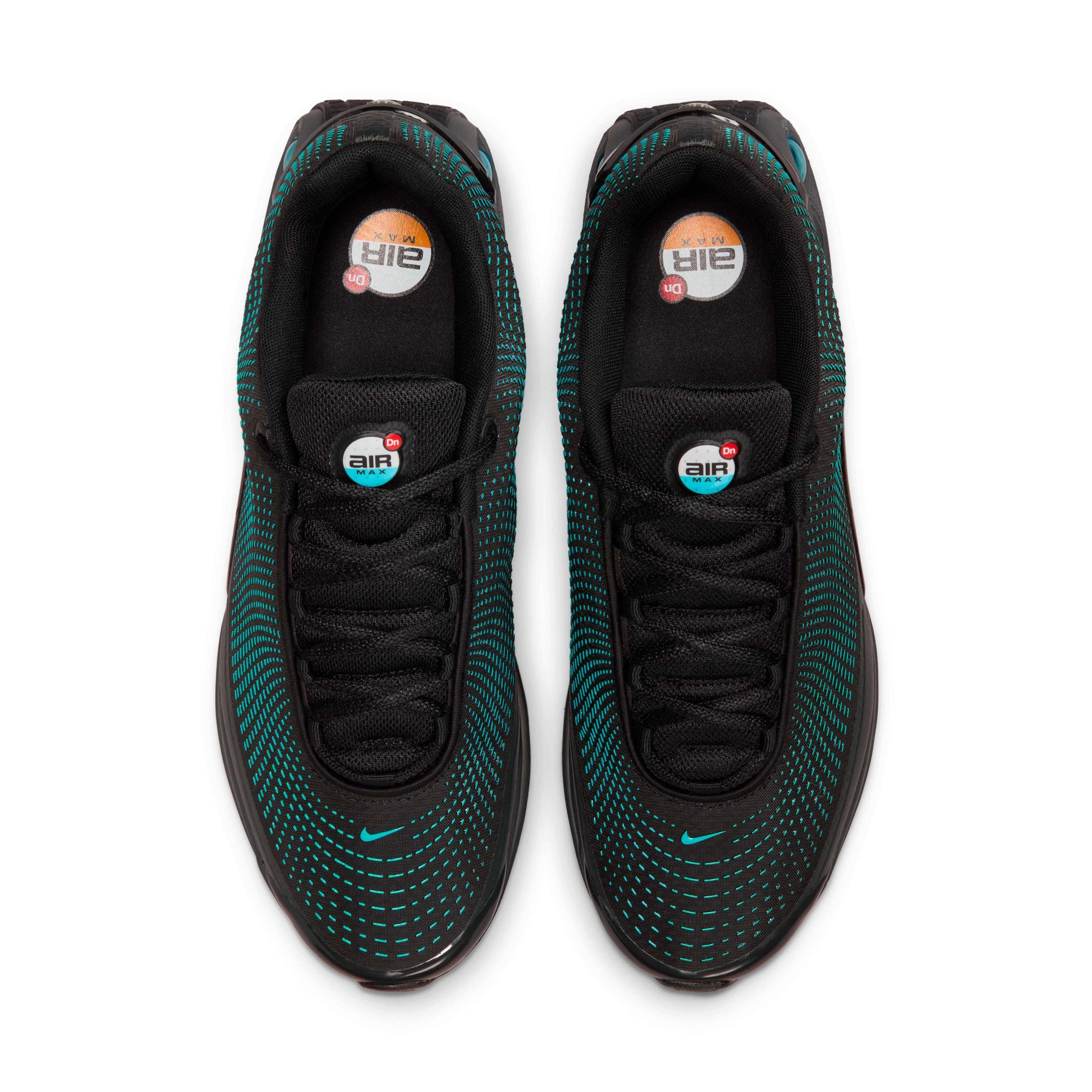 Nike Air Max Dn Men's Low-Top Shoe - Black | Hibbett