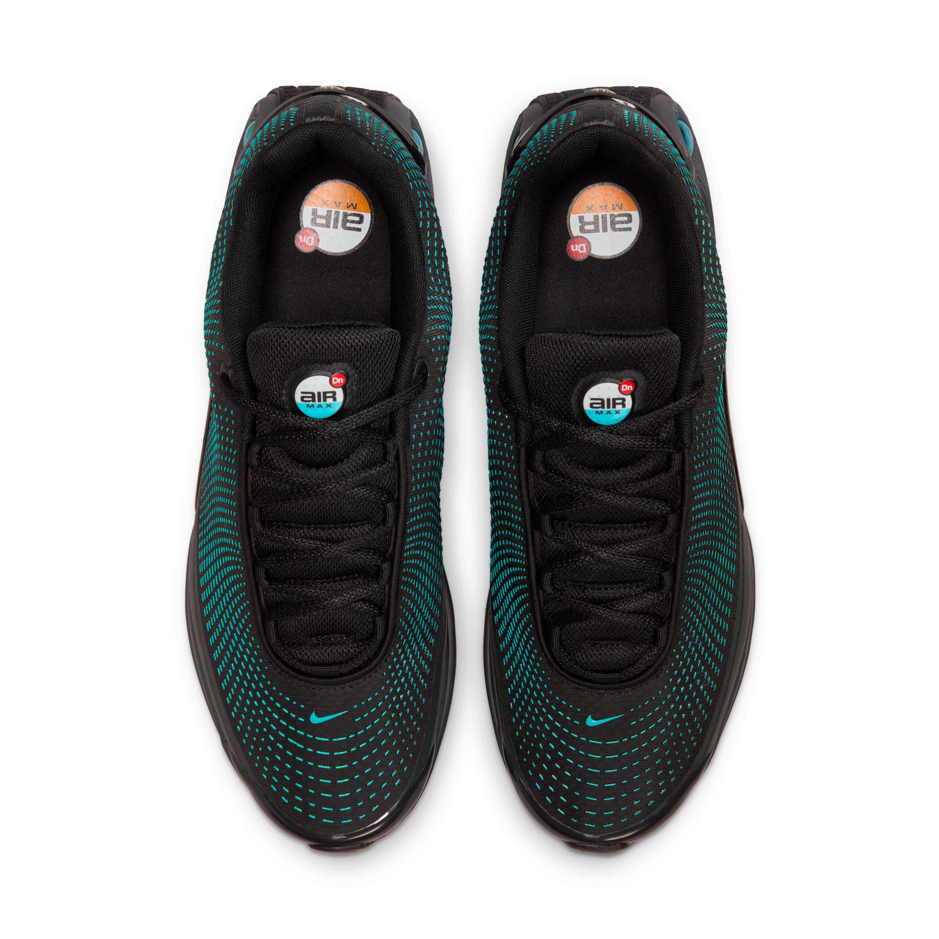 Nike Air Max Dn Men's "Black/Dusty Cactus/Black/White" Shoe