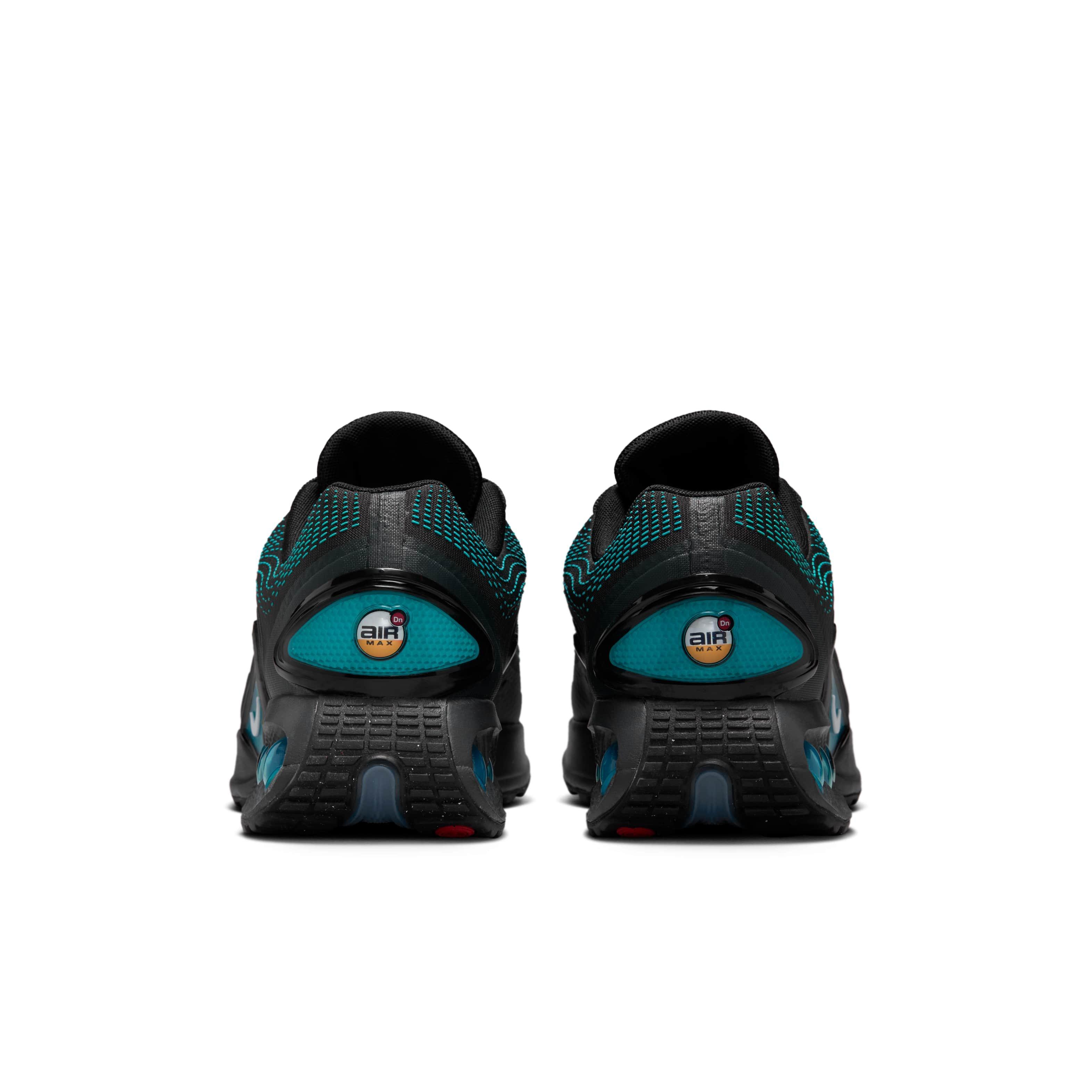 Nike Air Max Dn Men's "Black/Dusty Cactus/Black/White" Shoe