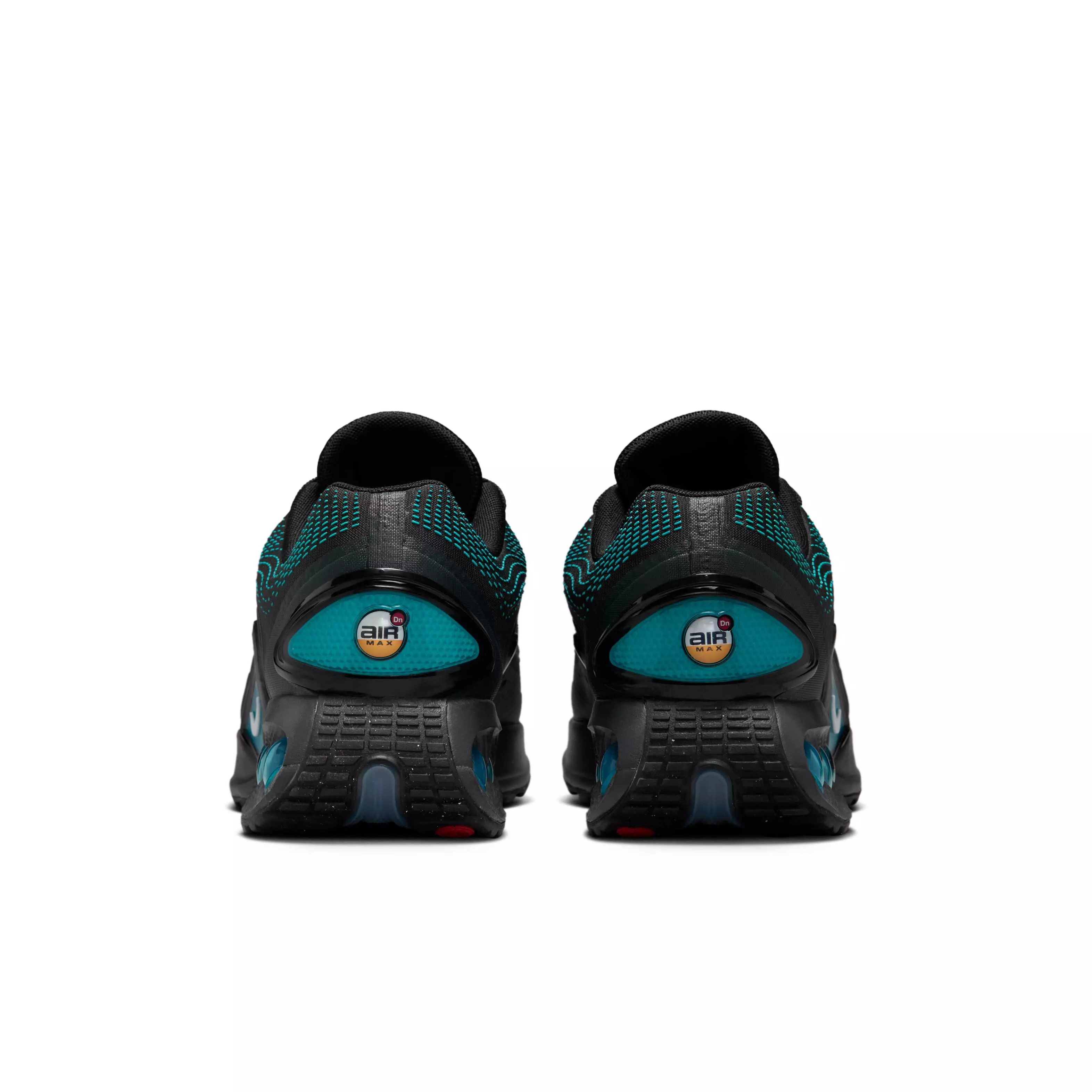 Nike Air Max Dn "Black/Dusty Cactus/Black/White" Men's Shoe - BLACK/CACTUS/BLACK/WHITE