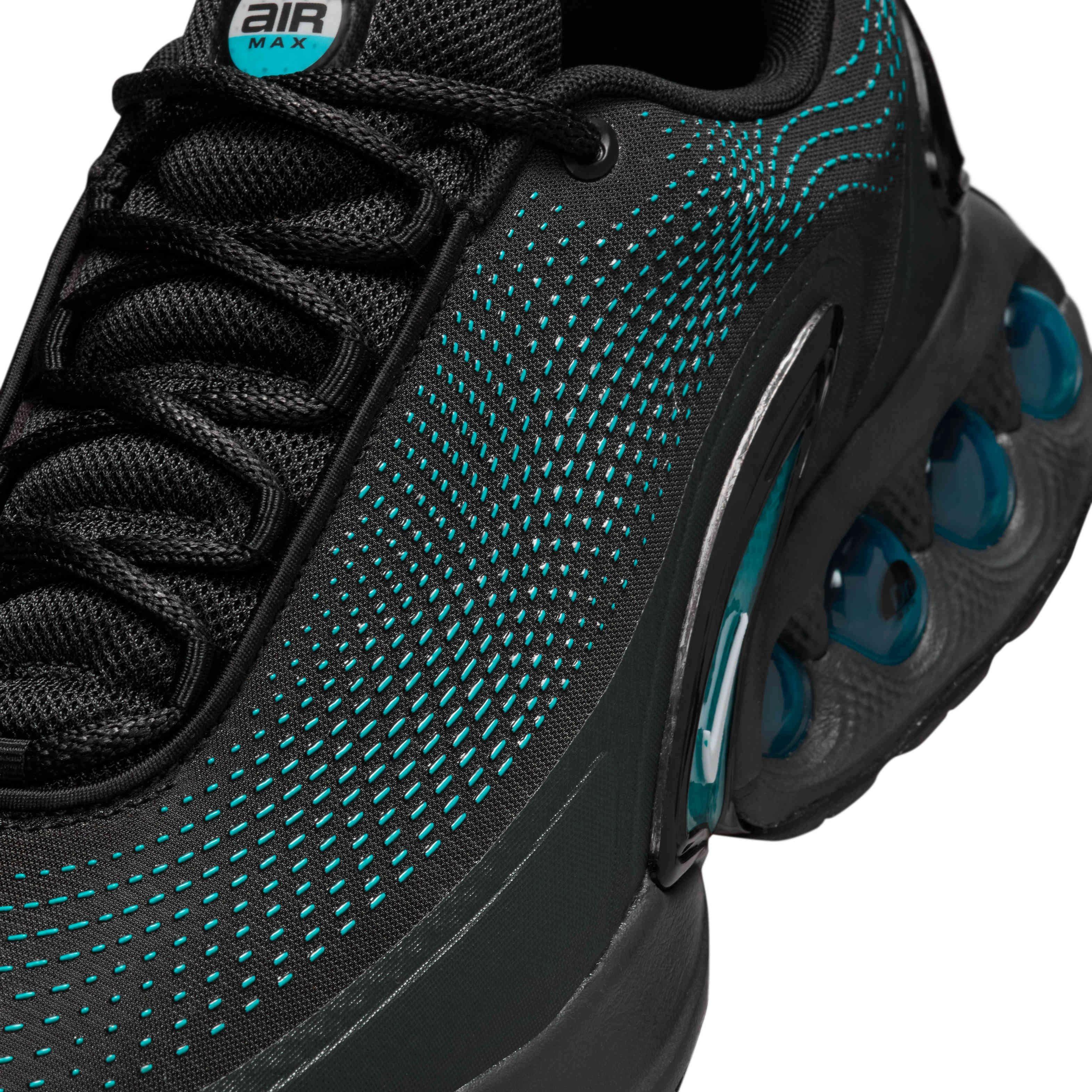 Nike Air Max Dn Men's "Black/Dusty Cactus/Black/White" Shoe