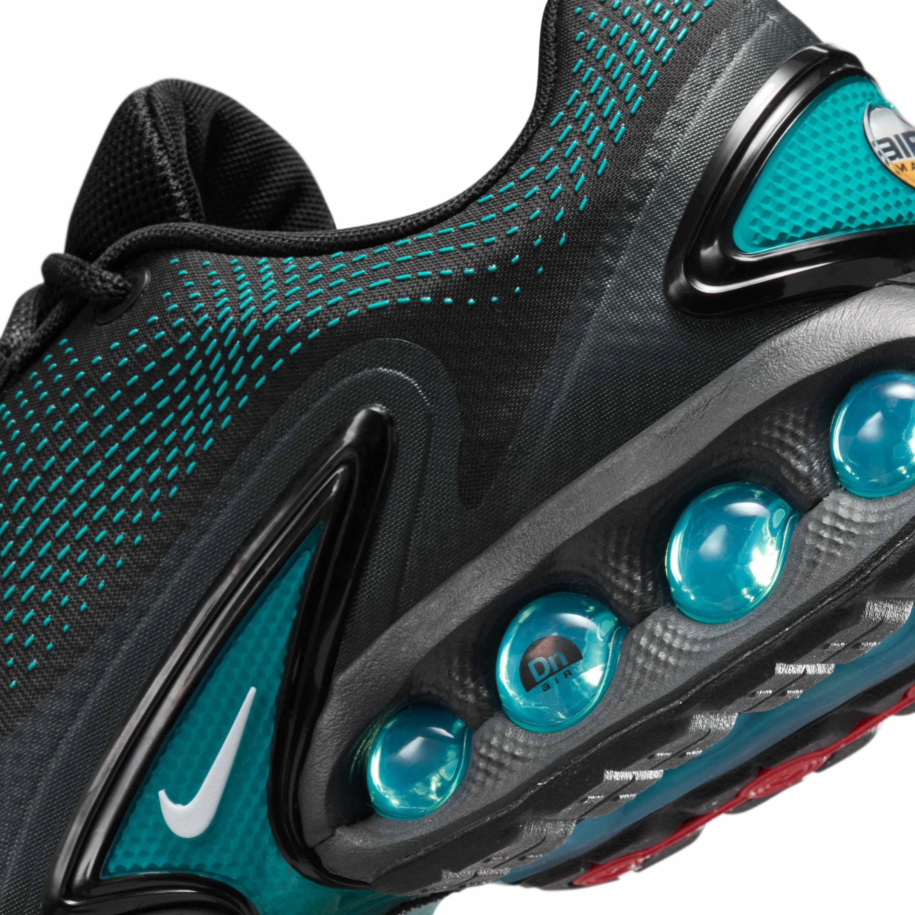 Nike Air Max Dn Men's "Black/Dusty Cactus/Black/White" Shoe