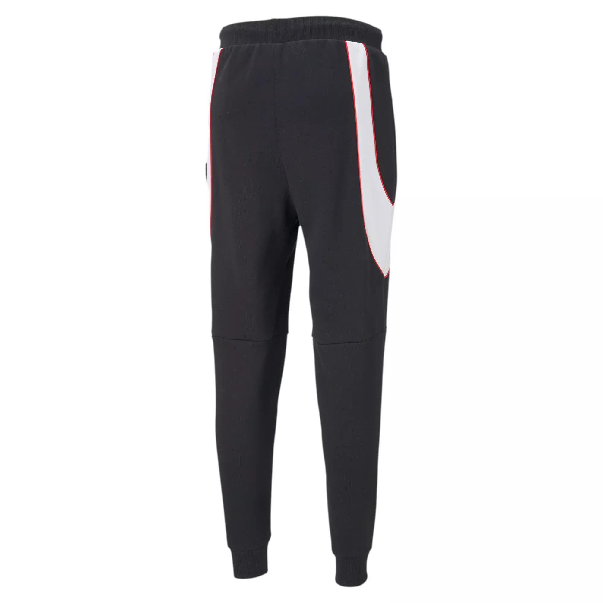 PUMA Men's Formstrip Winterized Sweatpants - BLACK
