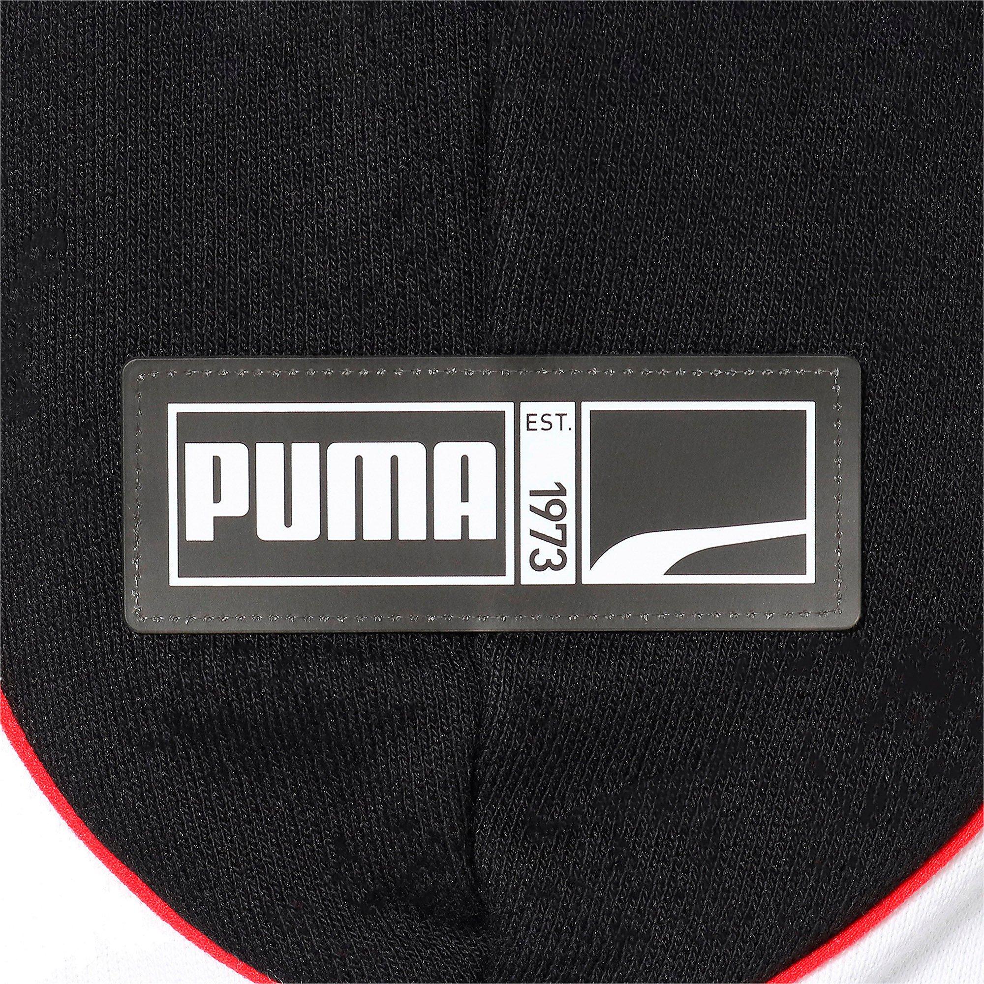 PUMA Men's Formstrip Winterized Sweatpants - BLACK Thumbnail View 4