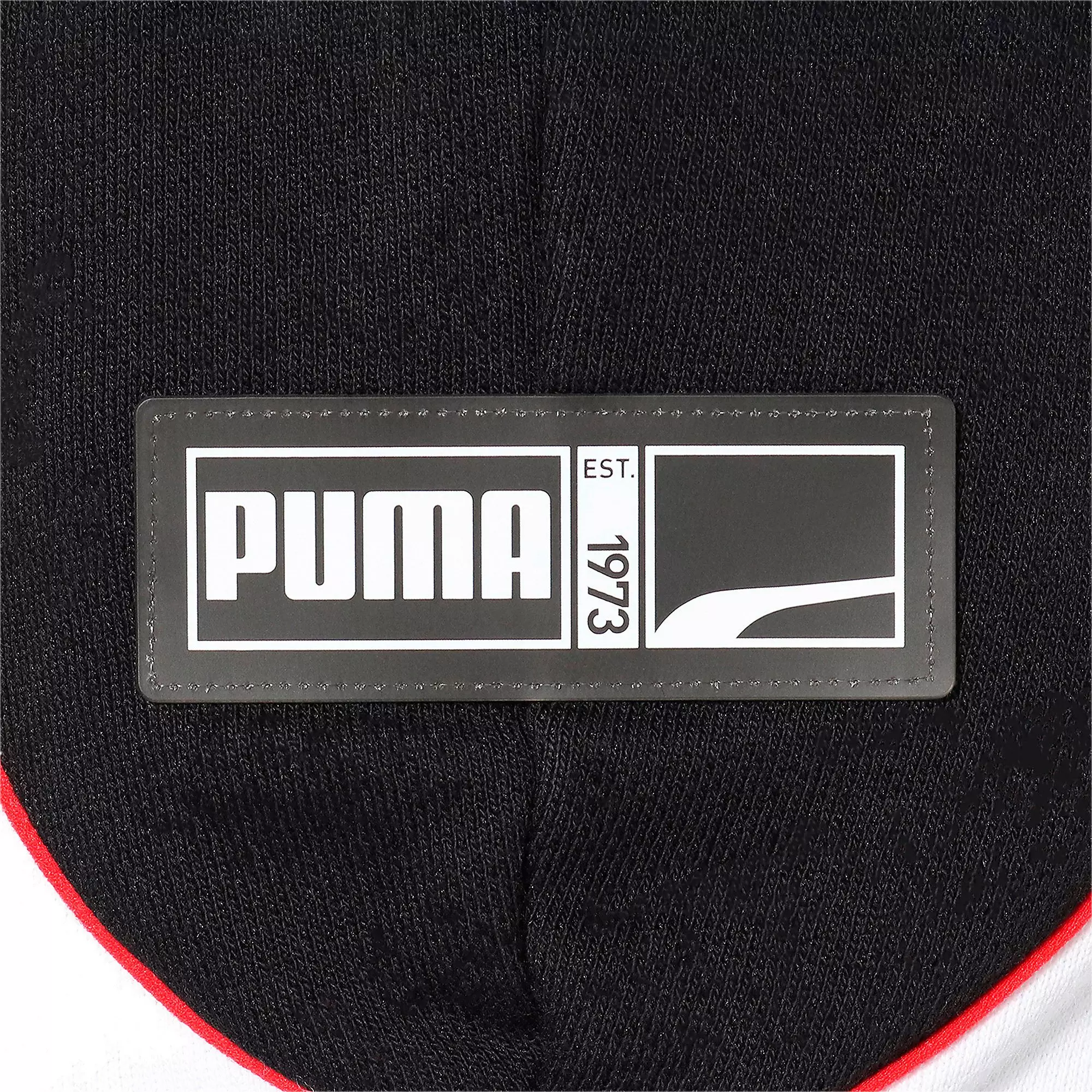 PUMA Men's Formstrip Winterized Sweatpants - BLACK