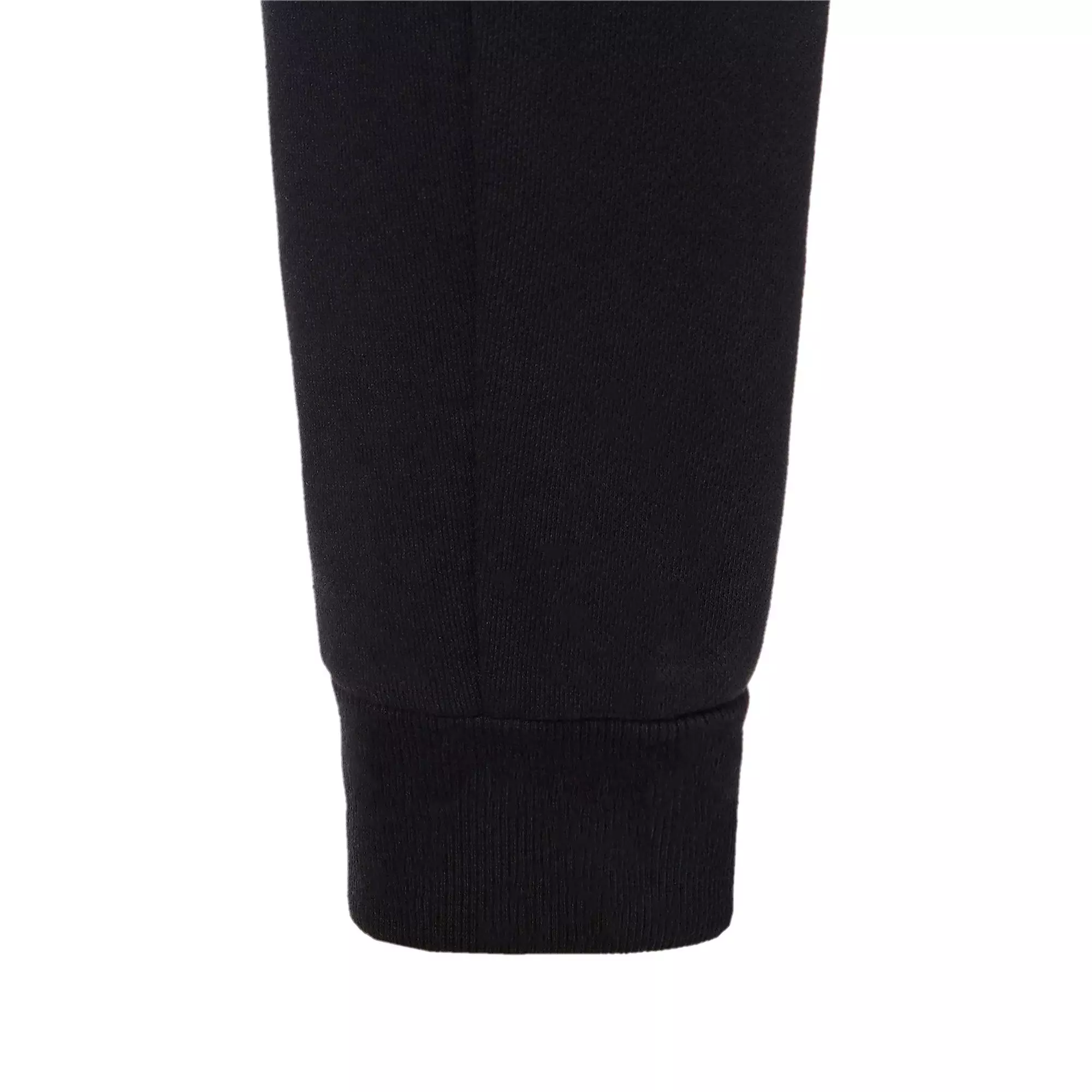 PUMA Men's Formstrip Winterized Sweatpants - BLACK