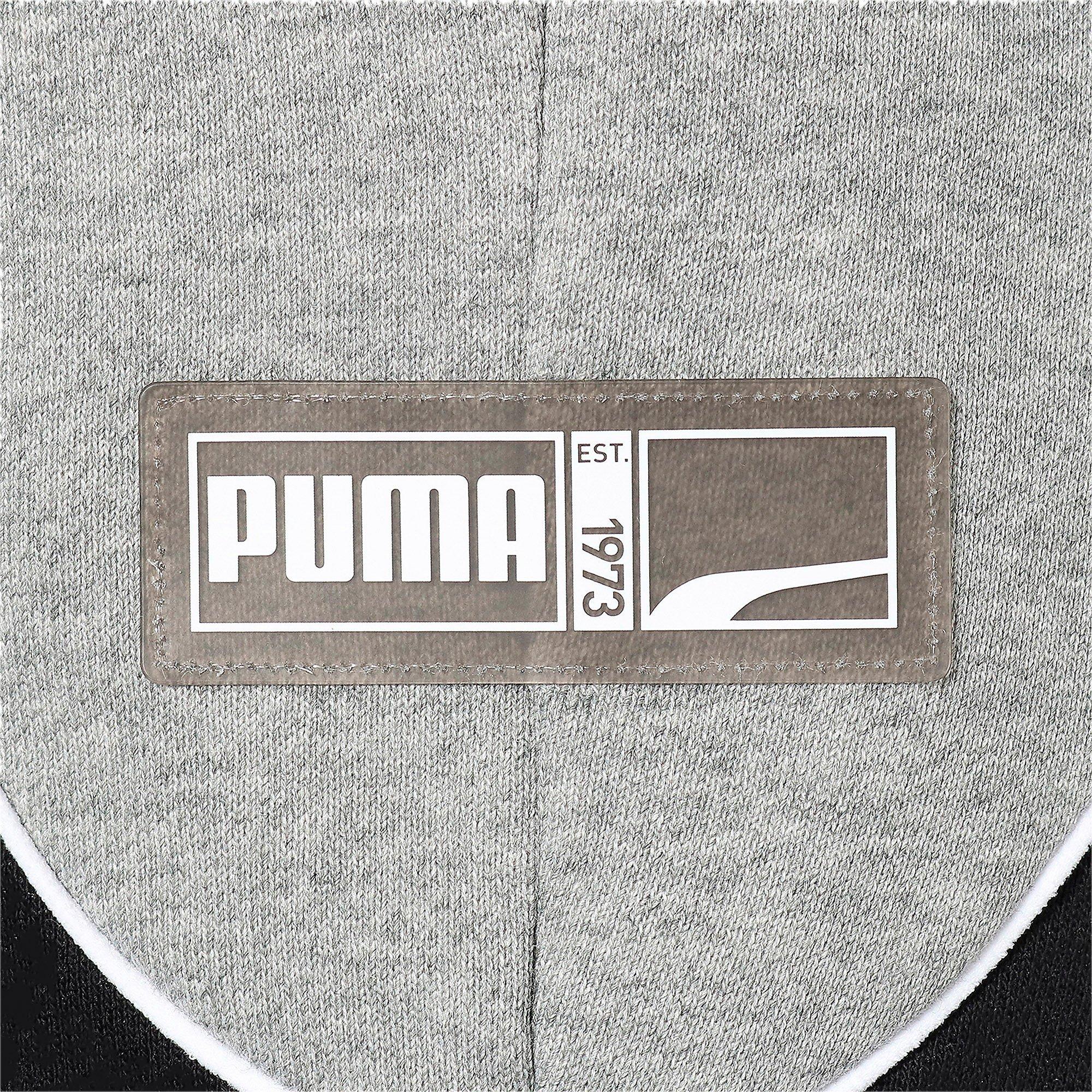 PUMA Men's Formstrip Winterized Sweatpants - HEATHER/GREY Thumbnail View 4