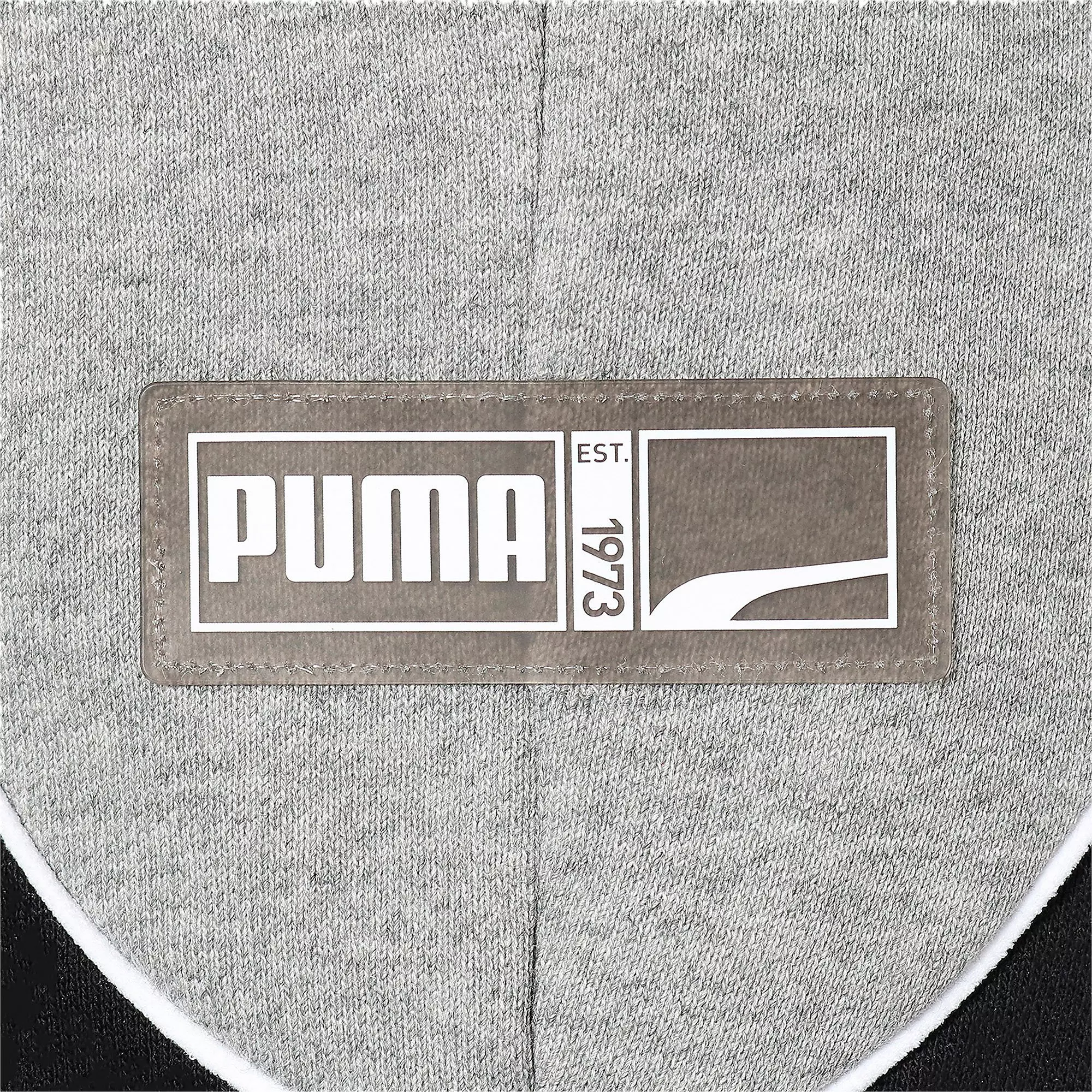 PUMA Men's Formstrip Winterized Sweatpants - HEATHER/GREY