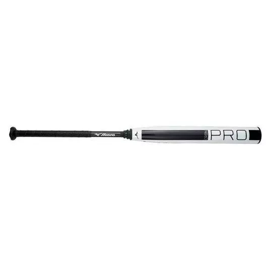 Mizuno CRBN Pro Fastpitch Softball Bat (-10) - PEARL