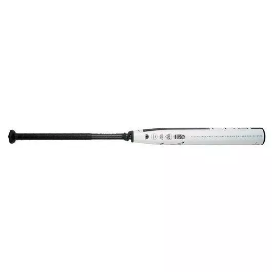 Mizuno CRBN Pro Fastpitch Softball Bat (-10) - PEARL