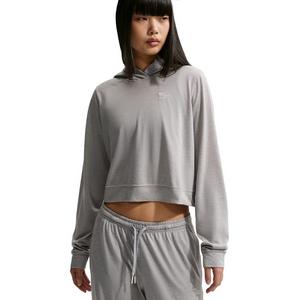 Nike Women' Sportswear Chill Knit Lightweight Hoodie -Dk Grey
