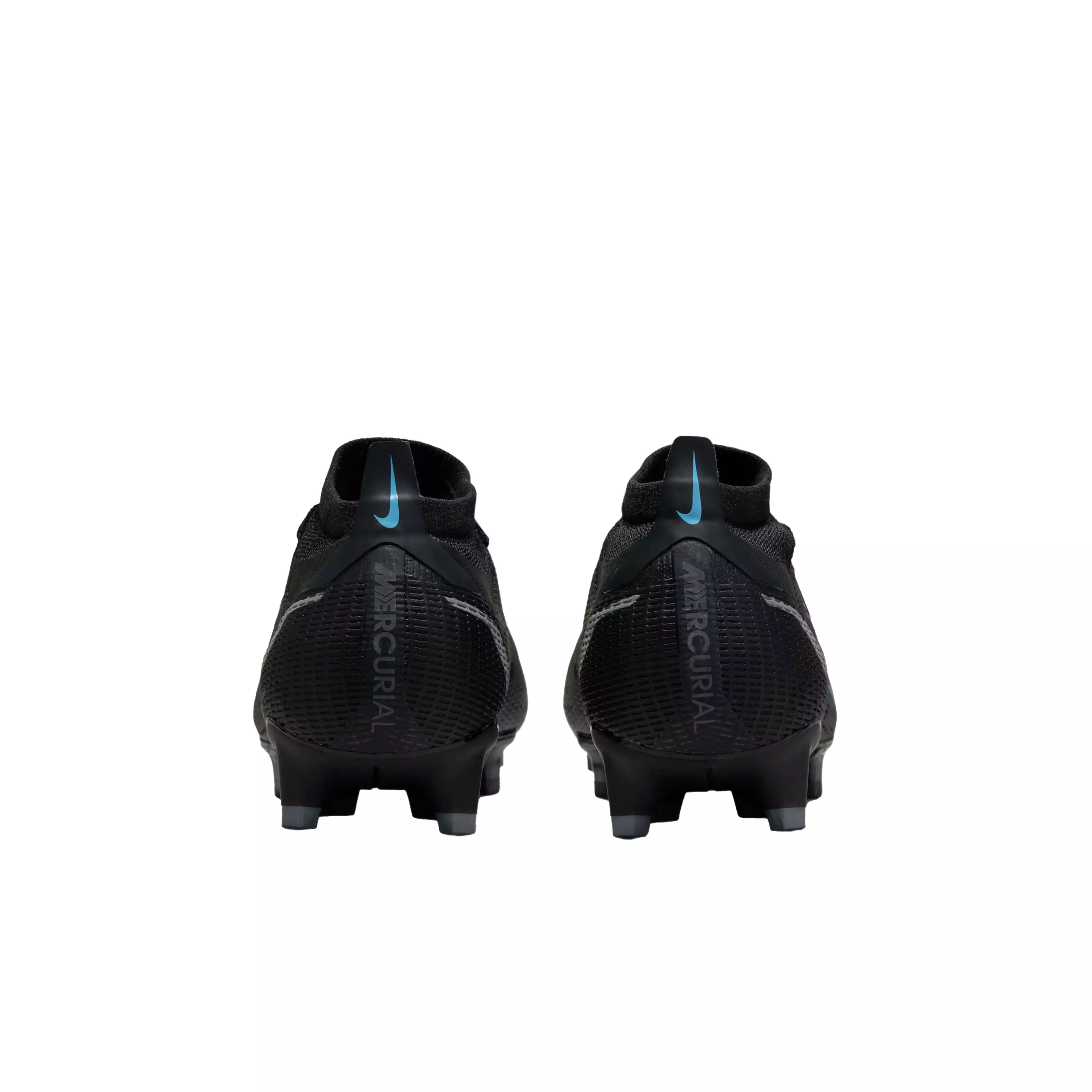 Nike Mercurial Vapor 14 Pro "Black/Iron Grey" Firm-Ground Men's Soccer Cleat - BLACK