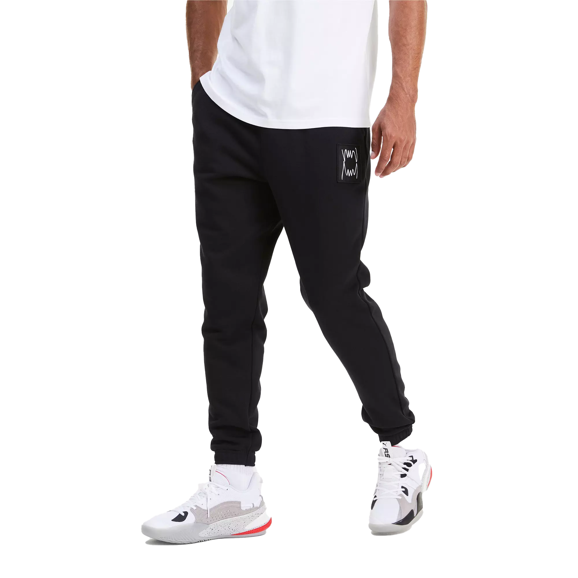 PUMA Men's Pivot Terry Pant - Hibbett