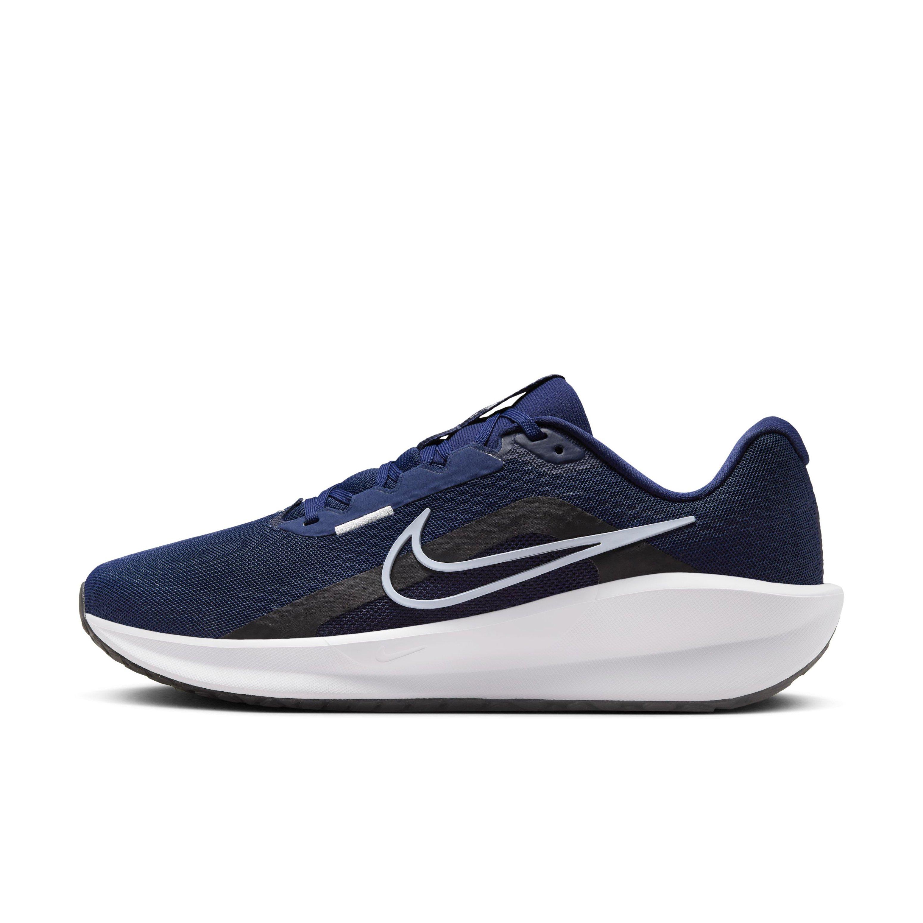 Nike Downshifter 13 Midnight Navy Running Shoe | Hibbett display picture 3