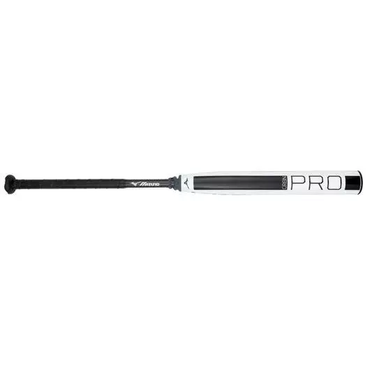 Mizuno CRBN Pro Fastpitch Softball Bat (-8) - PEARL