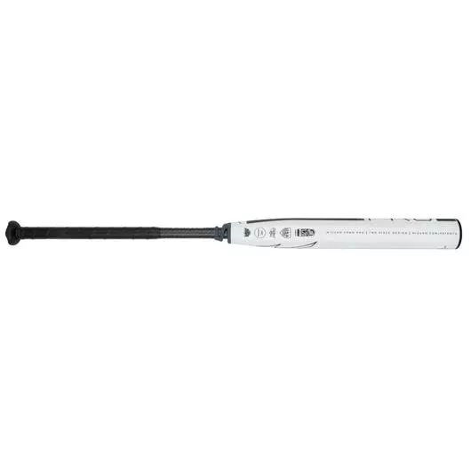 Mizuno CRBN Pro Fastpitch Softball Bat (-8) - PEARL