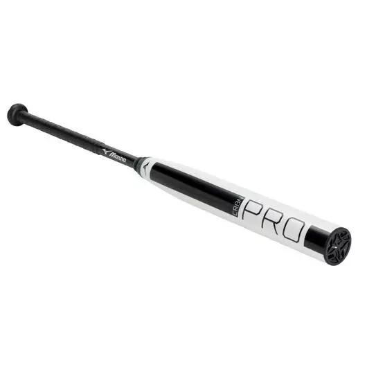 Mizuno CRBN Pro Fastpitch Softball Bat (-8) - PEARL