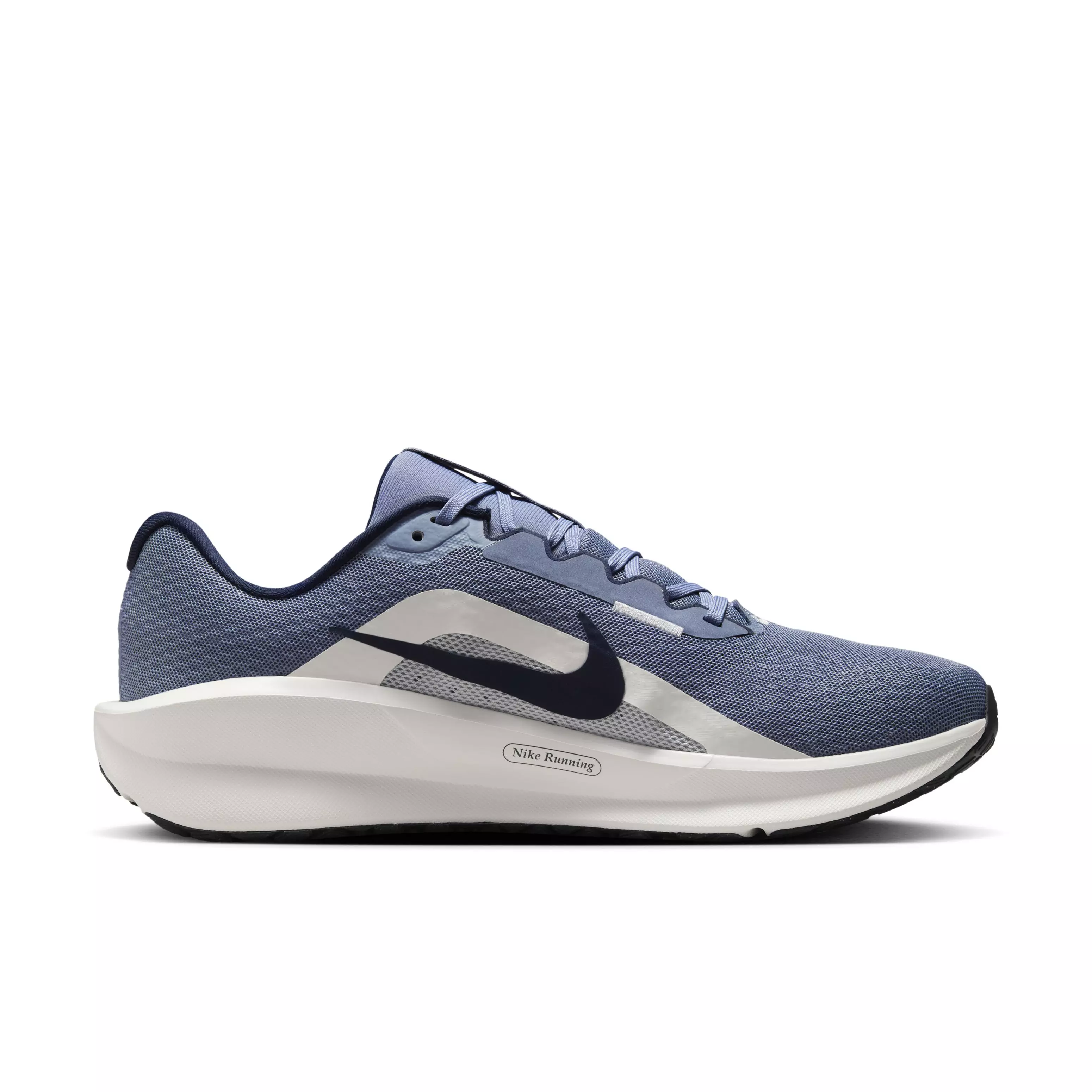 Nike Downshifter 13 "Ashen Slate/Sail/Pure Platinum/Obsidian" Men's Running Shoe - SLATE/SAIL/PLATINUM/OBSIDIAN