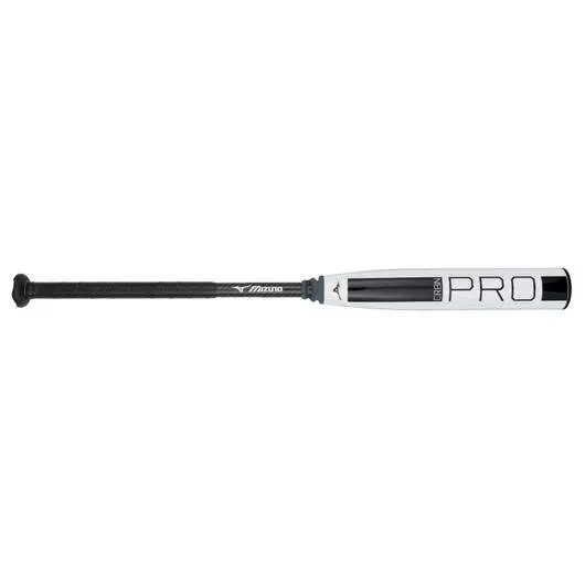 Mizuno CRBN Pro Fastpitch Softball Bat (-11) - PEARL