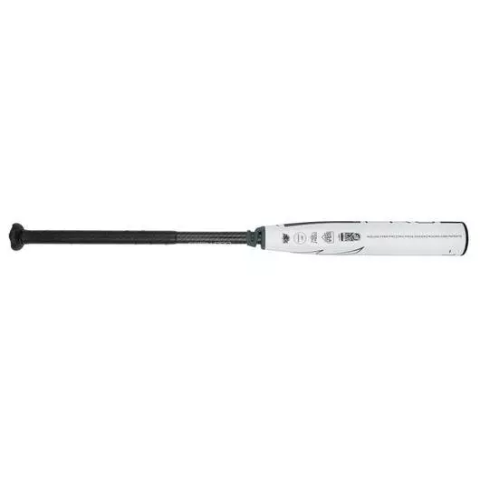 Mizuno CRBN Pro Fastpitch Softball Bat (-11) - PEARL