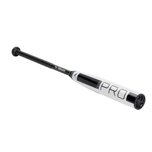 Mizuno CRBN Pro Fastpitch Softball Bat (-11) - PEARL
