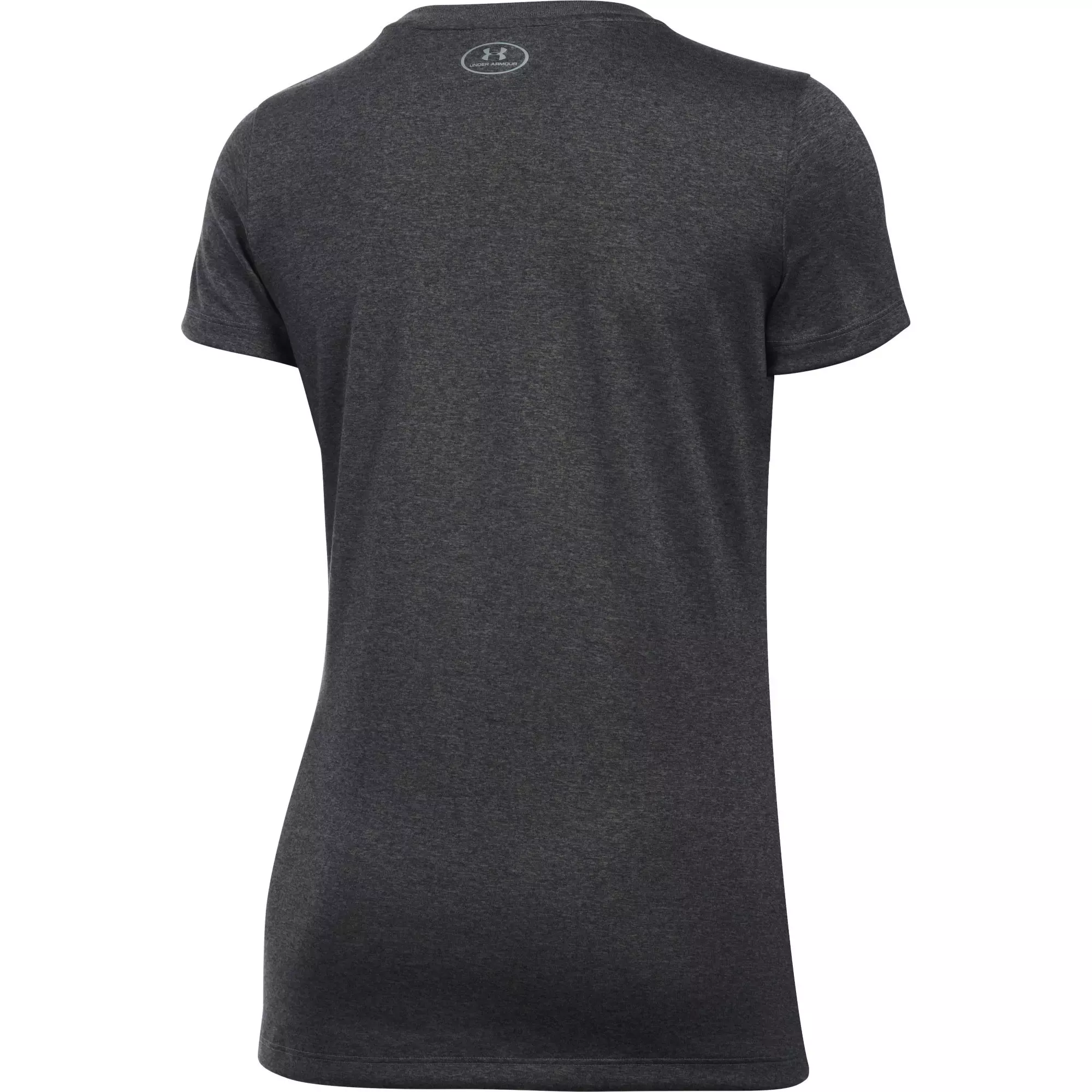 Under Armour Women's Tech Short Sleeve Tee - CARBON