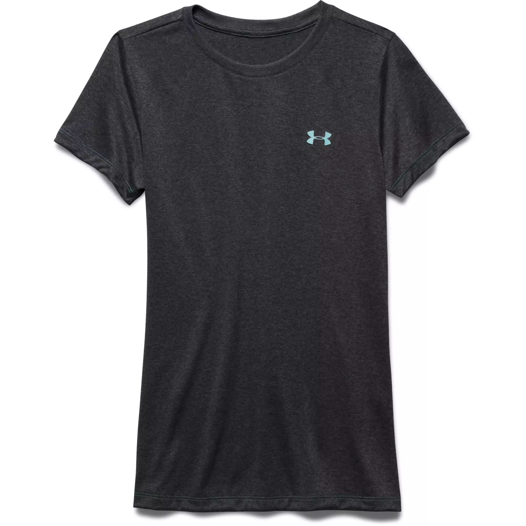 Under Armour Women's Tech Short Sleeve Tee - CARBON