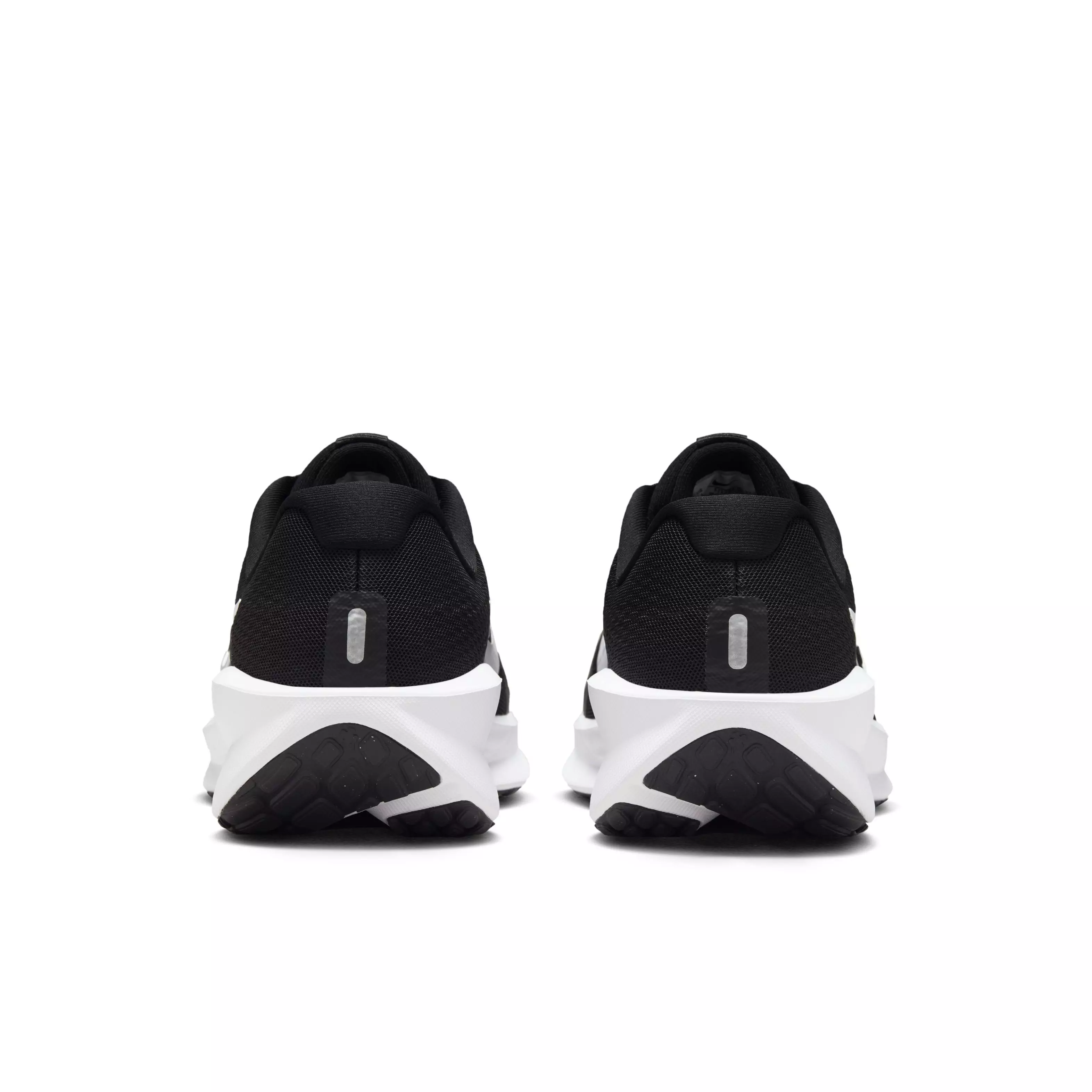 Nike Downshifter 13 "Black/Dark Smoke Grey/White" Men's Wide Running Shoe - BLACK/DK GREY/WHITE