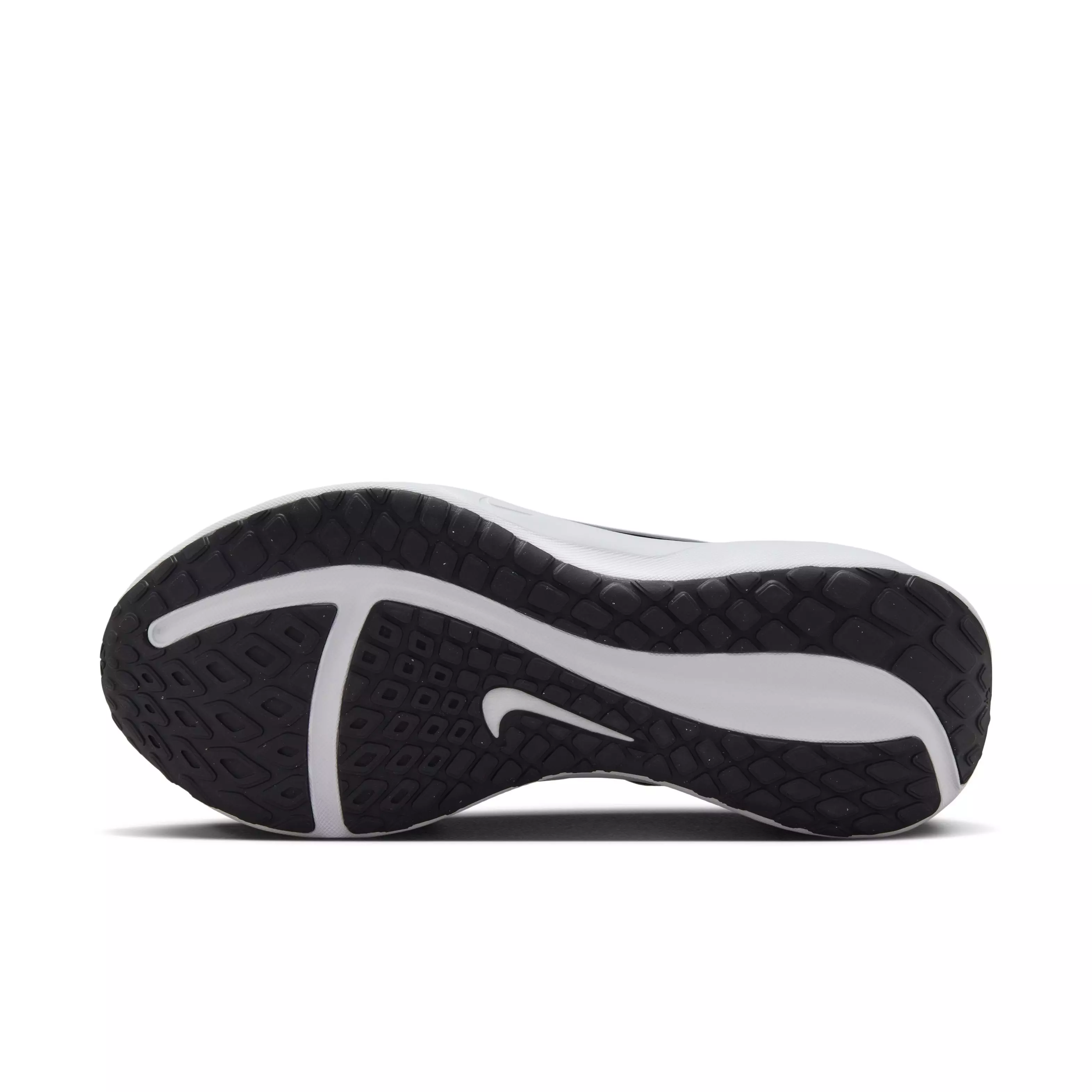 Nike Downshifter 13 "Black/Dark Smoke Grey/White" Men's Wide Running Shoe - BLACK/DK GREY/WHITE